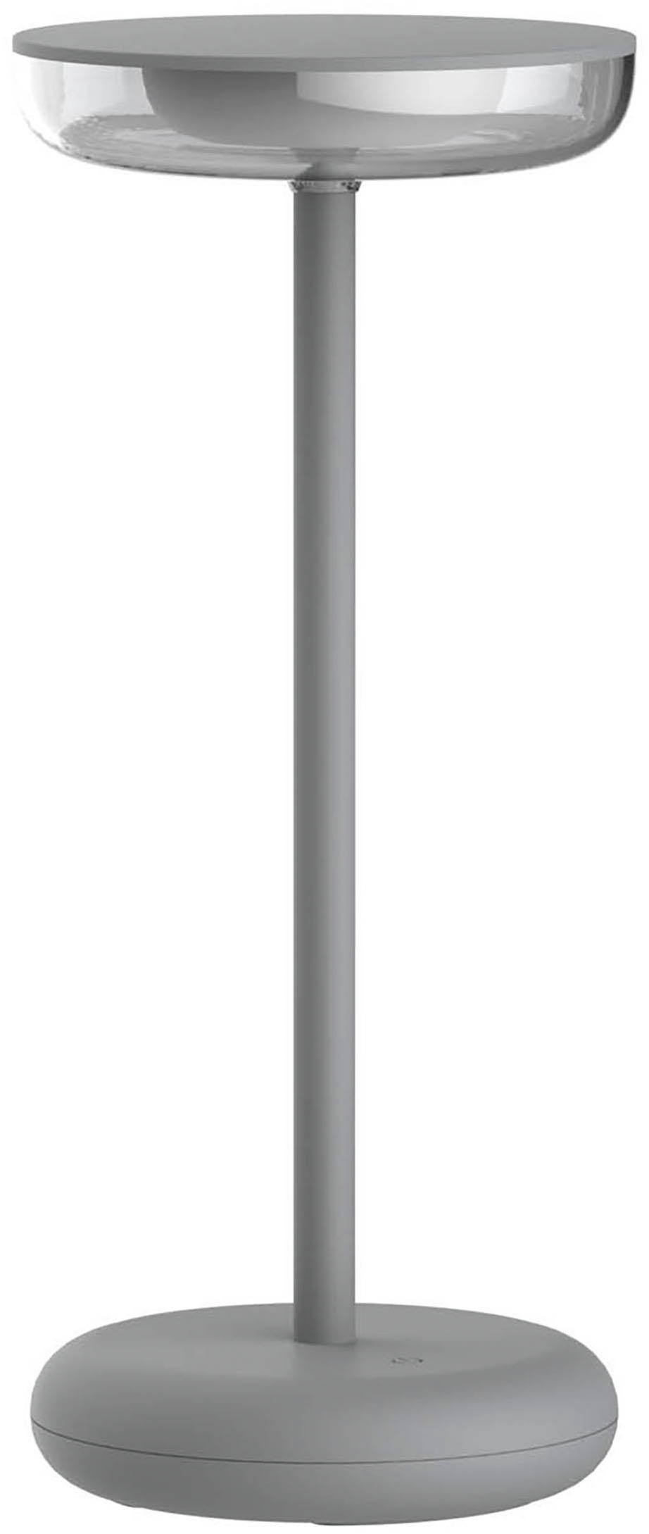 näve LED Tischleuchte »Pasi«, 1 flammig, Leuchtmittel LED-Modul | LED wechselbar, dimmbar per Berührungssensor, Memoryfunktion, Akku, USB-C-Ladekabel