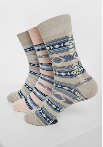 URBAN CLASSICS Freizeitsocken »Accessoires Inka Socks...