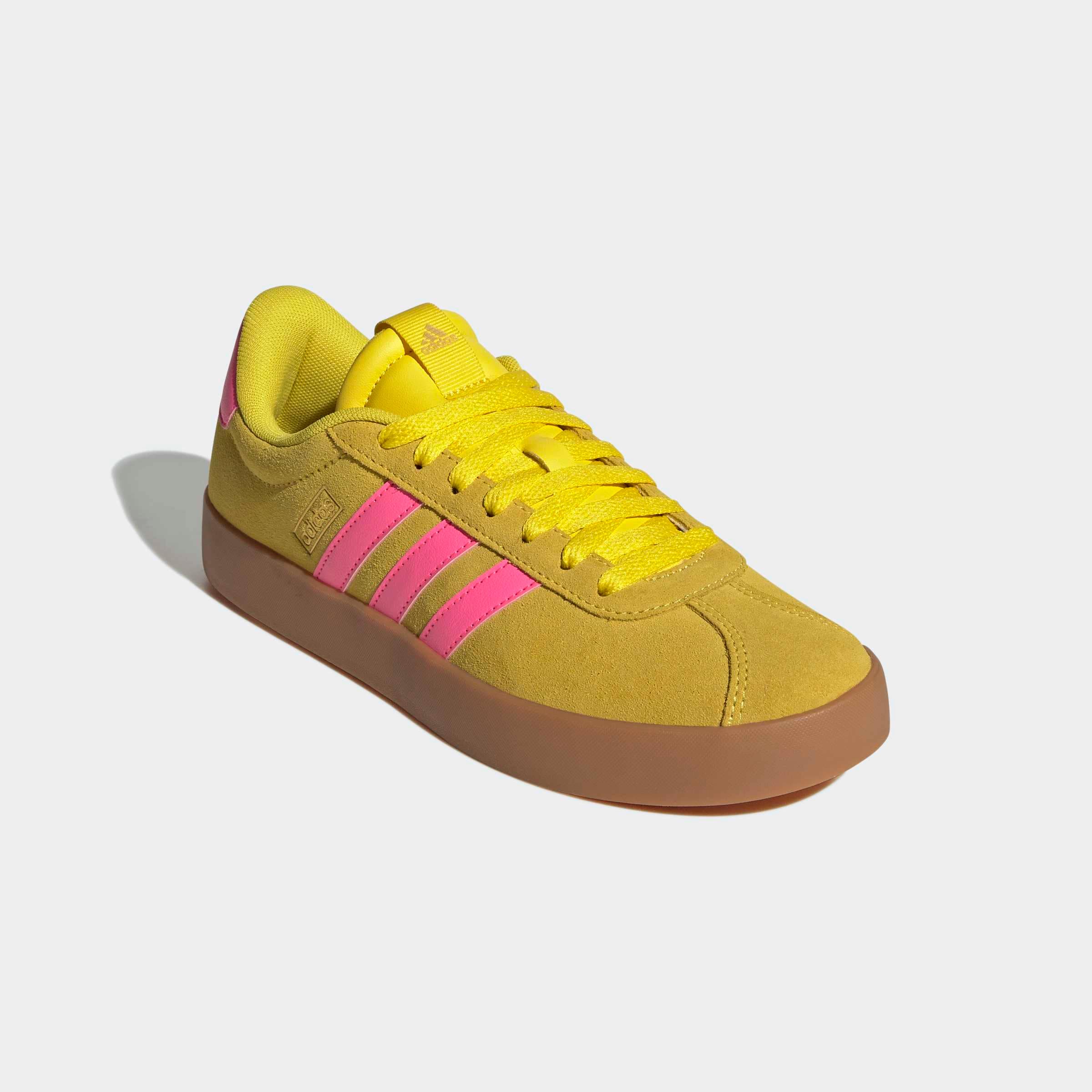 adidas Sportswear Sneaker "VL COURT 3.0" inspiriert vom Design des adidas samba