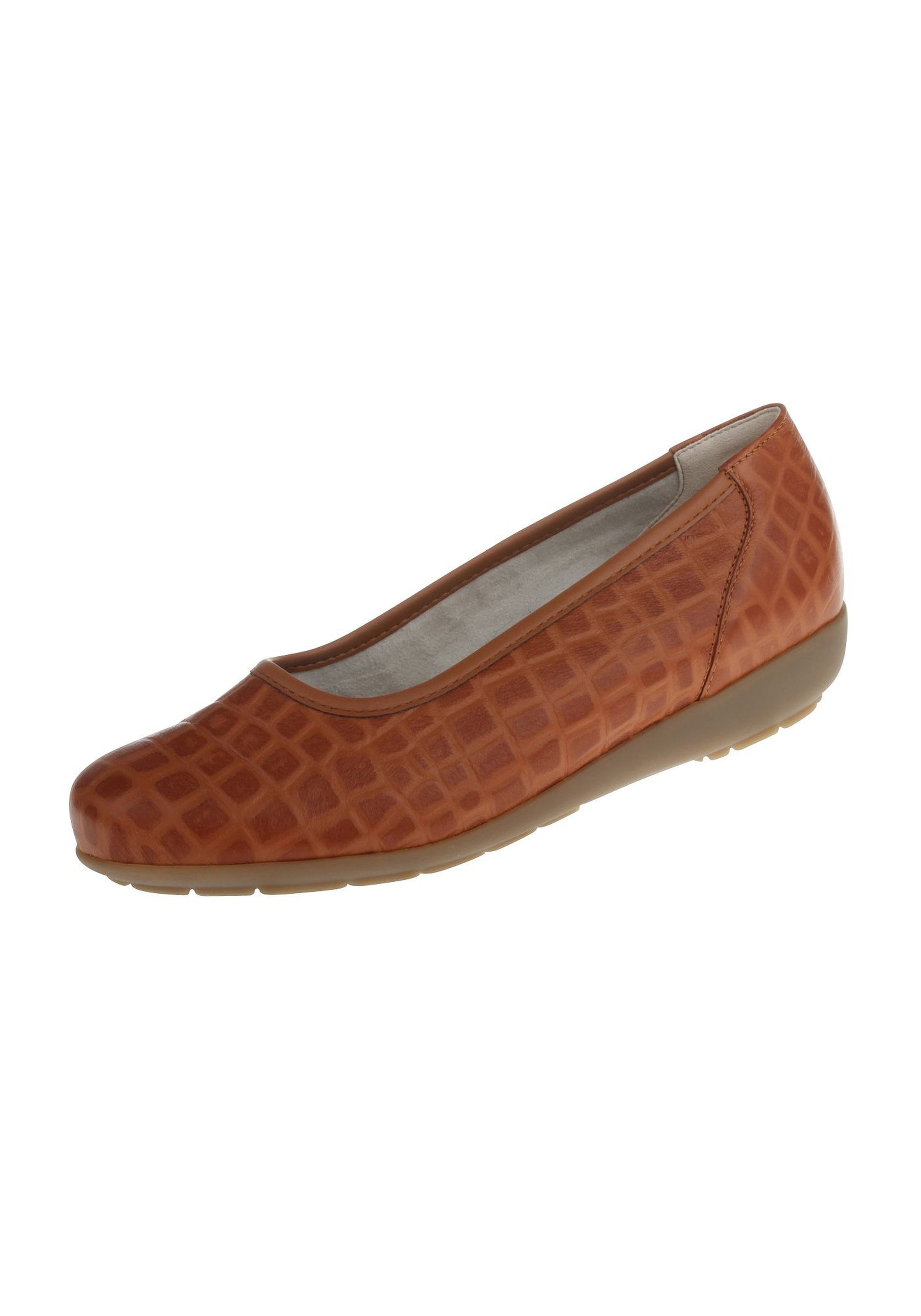 Natural Feet Ballerina »Catharina« su Memolatex-Ein...