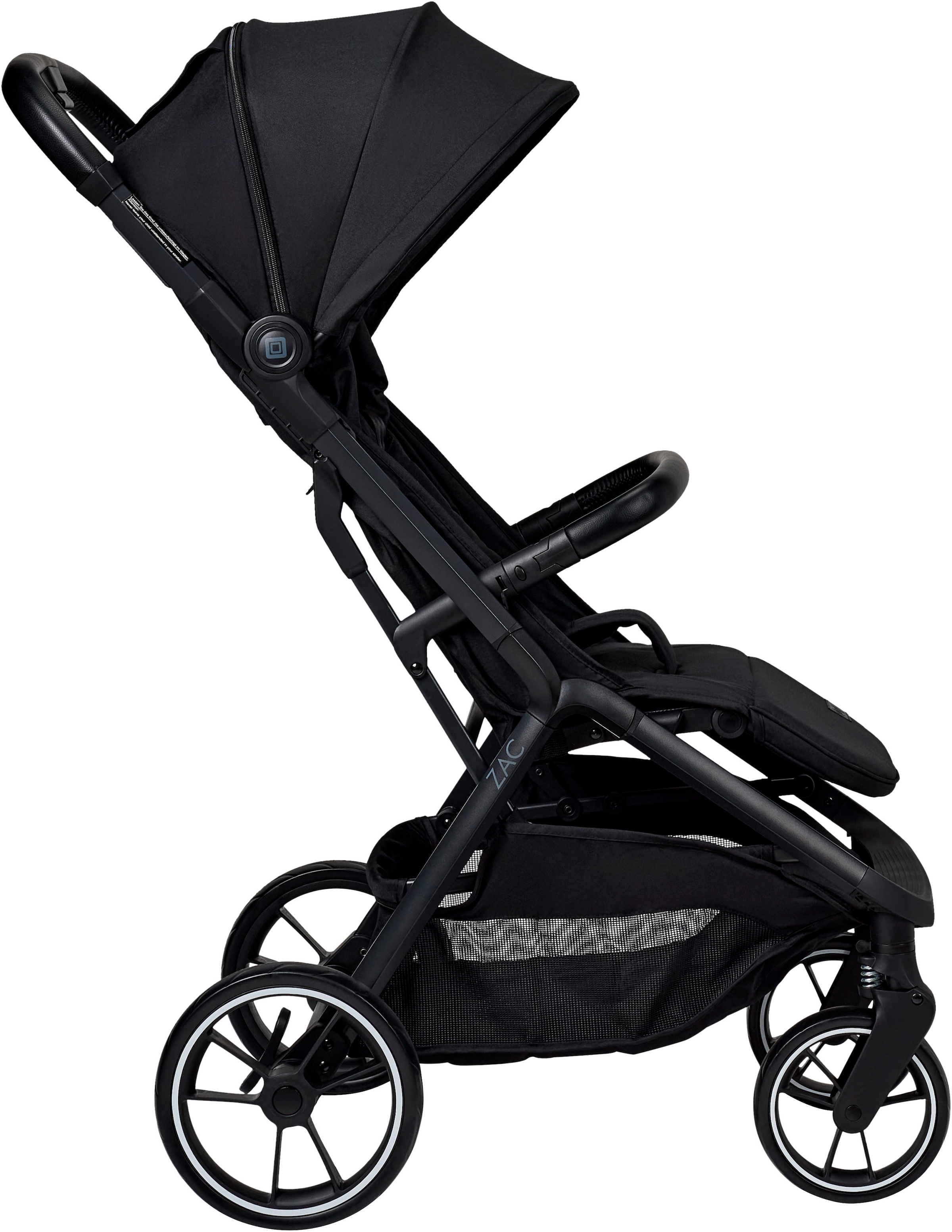 Moon Kinder-Buggy »ZAC«, 22 kg, inkl. Tragetasche und Regenschutz