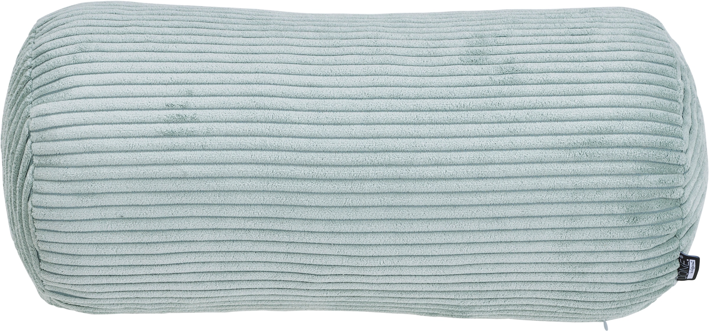 done. Nackenrolle "Zoom" Nackenrolle aus modernem Kordstoff günstig online kaufen