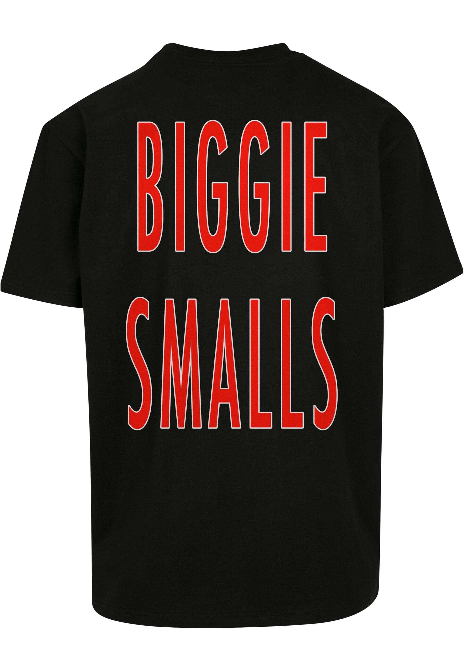 Upscale by Mister Tee T-Shirt »Upscale by Mister Tee Herren Biggie Smalls Tee«, (1 tlg.)
