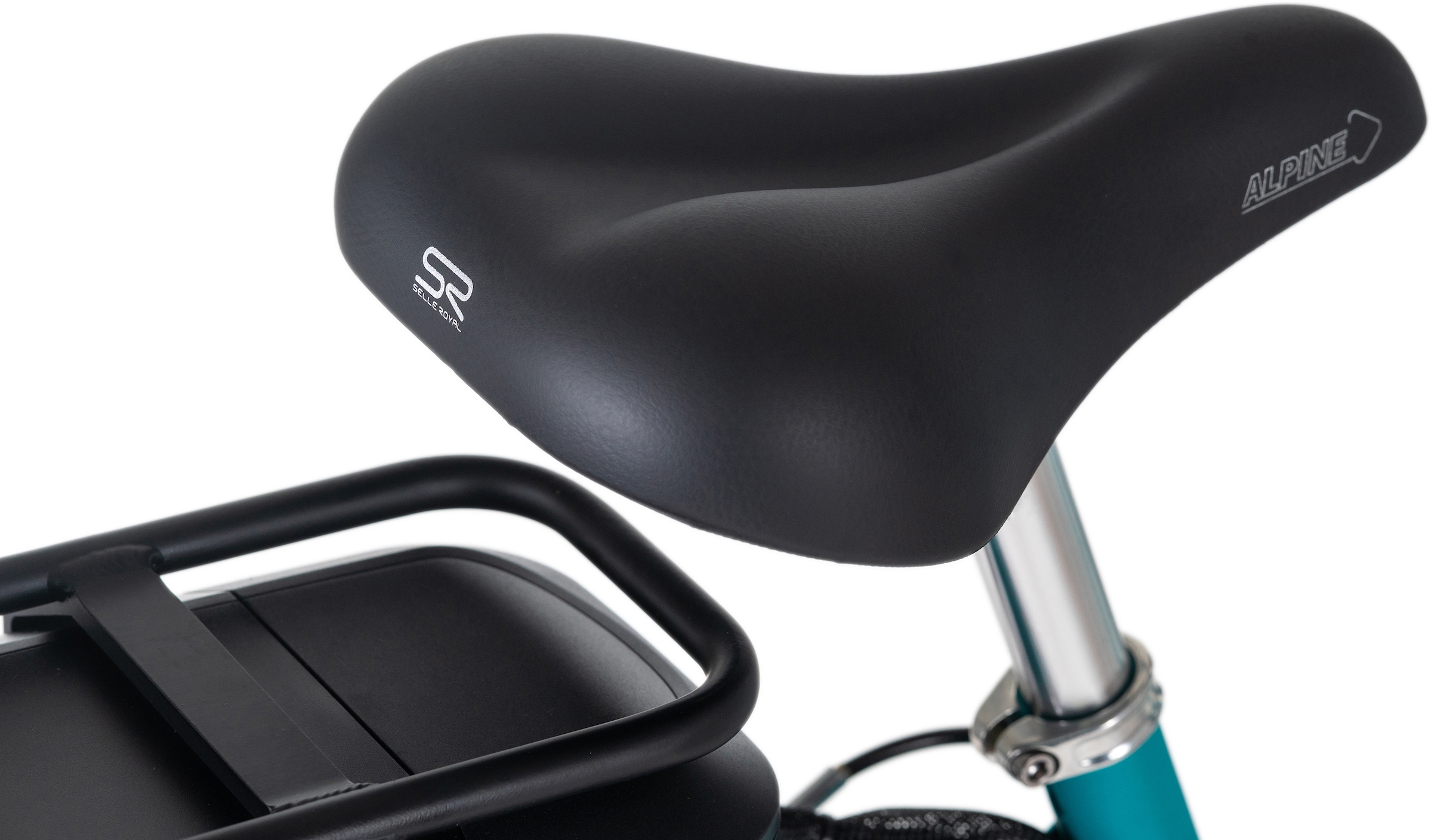 Adore E-Bike »Cantaloupe«, 3 Gang, Shimano, Nexus, Frontmotor 250 W, Pedelec, Elektrofahrrad für Damen u. Herren