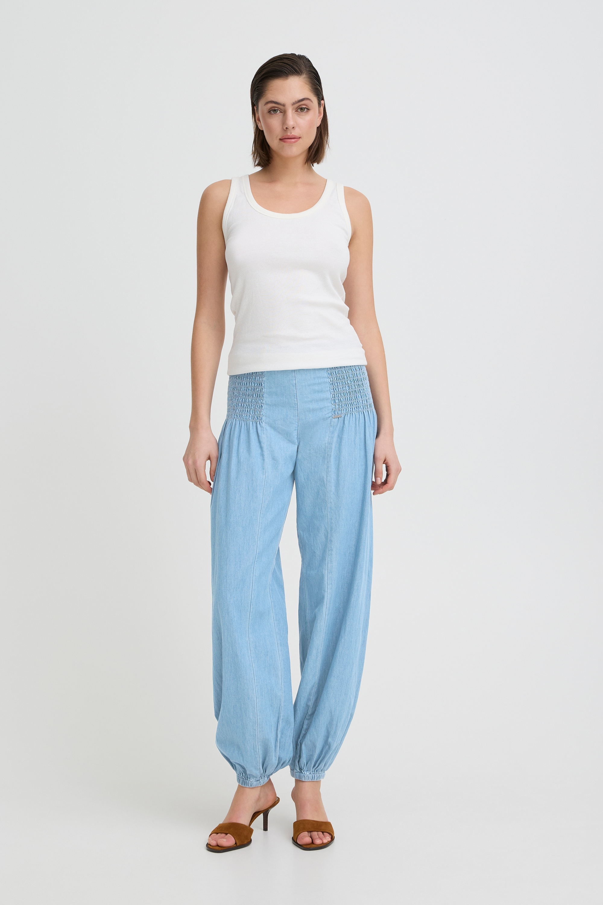 Pulz Jeans Stoffhose »Casual Hose PZJILL«