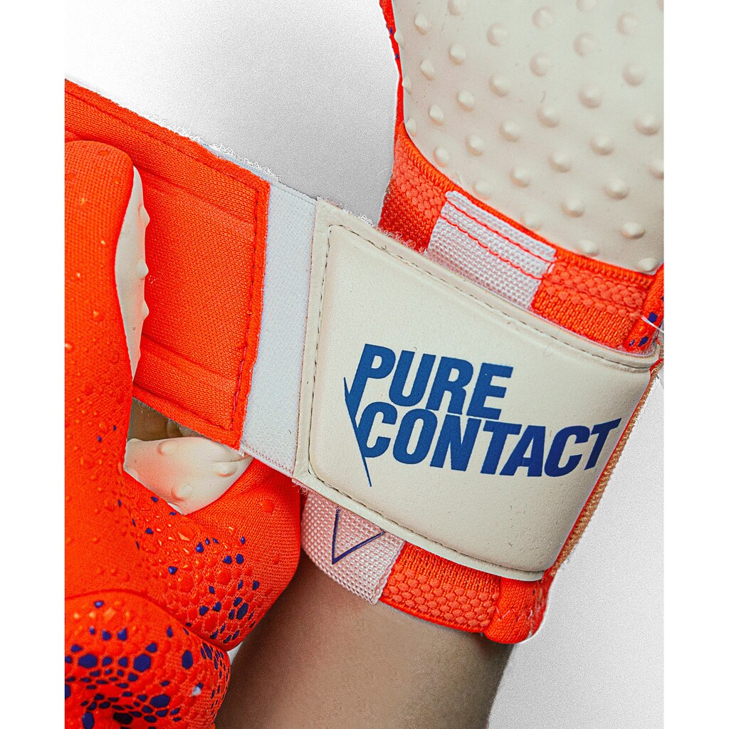 Reusch Torwarthandschuhe »Pure Contact SpeedBump«