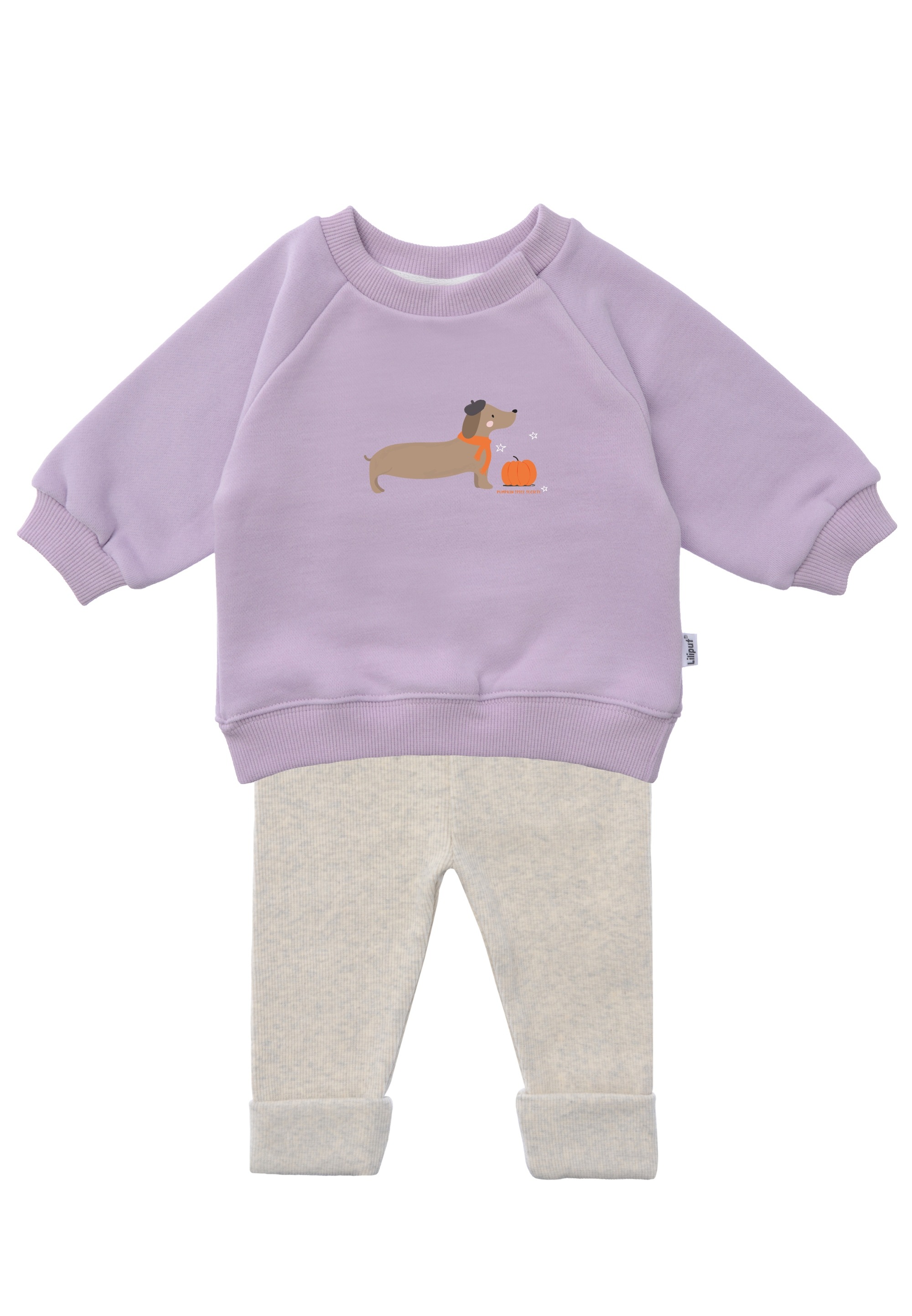 Liliput Sweatanzug »Dackel« su niedlichem Dack...