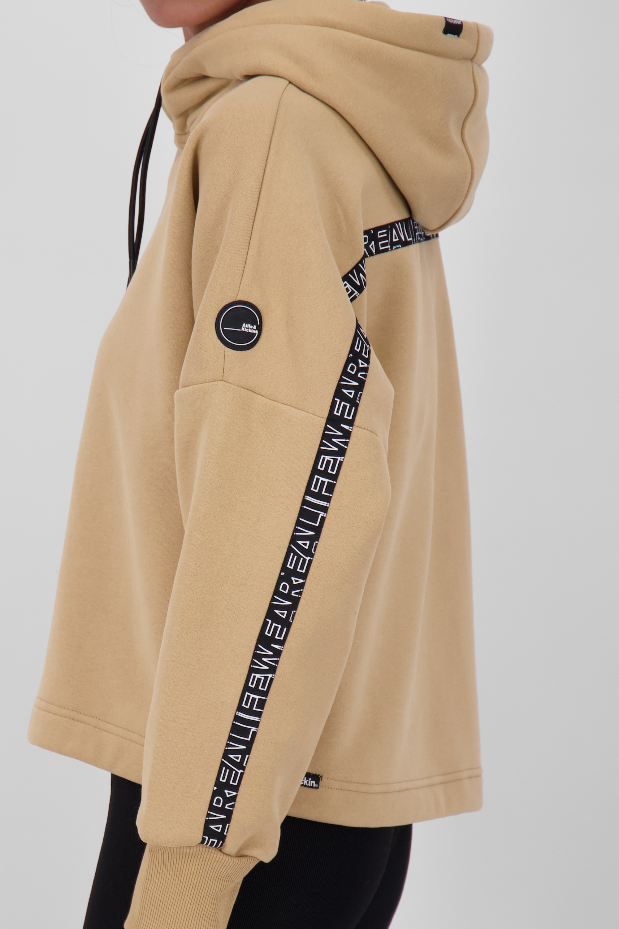 Alife & Kickin Kapuzensweatshirt »Damen MinaAK A«