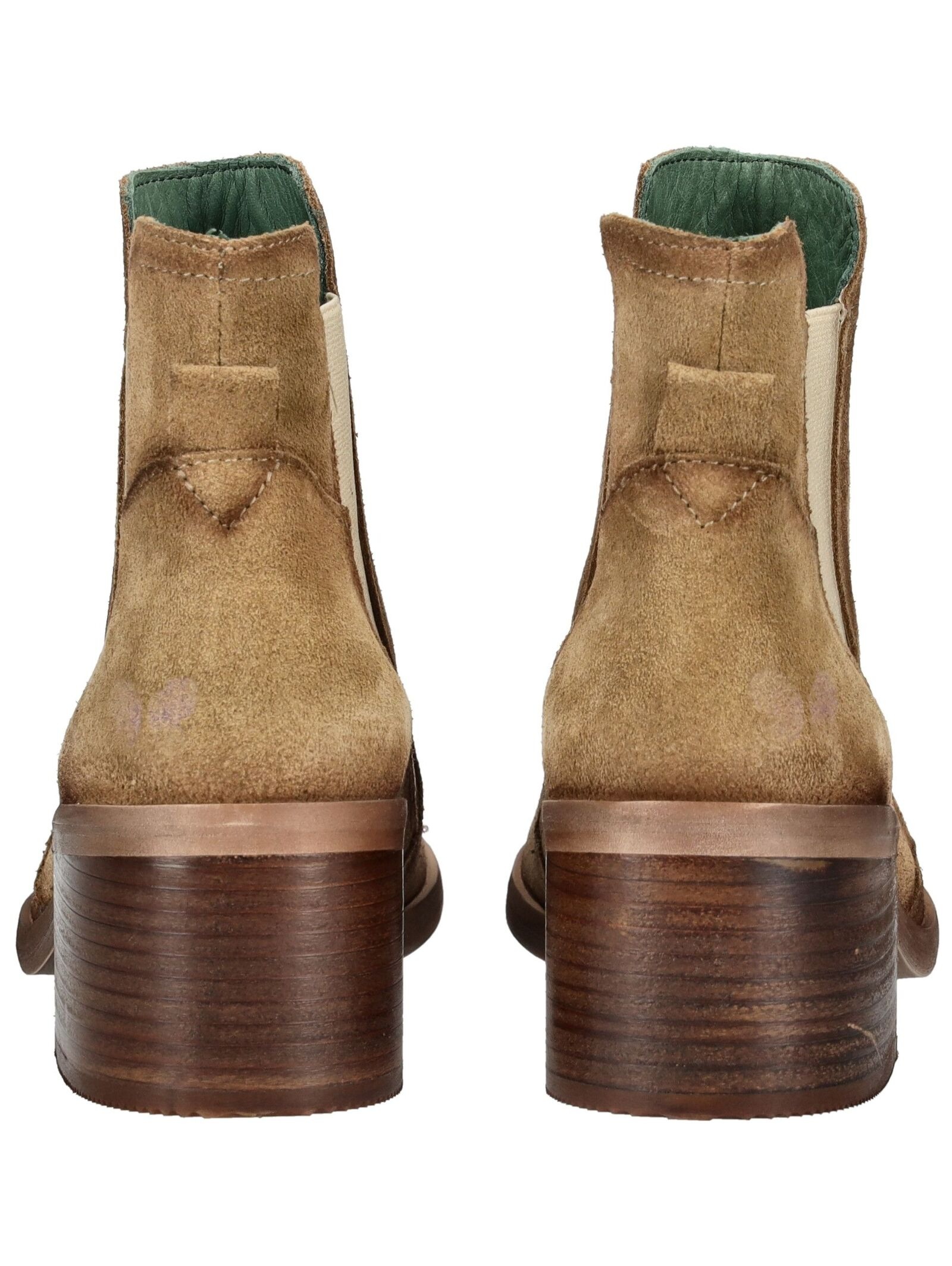 Felmini Stiefelette »Felmini Stiefelette Veloursleder/Textil«