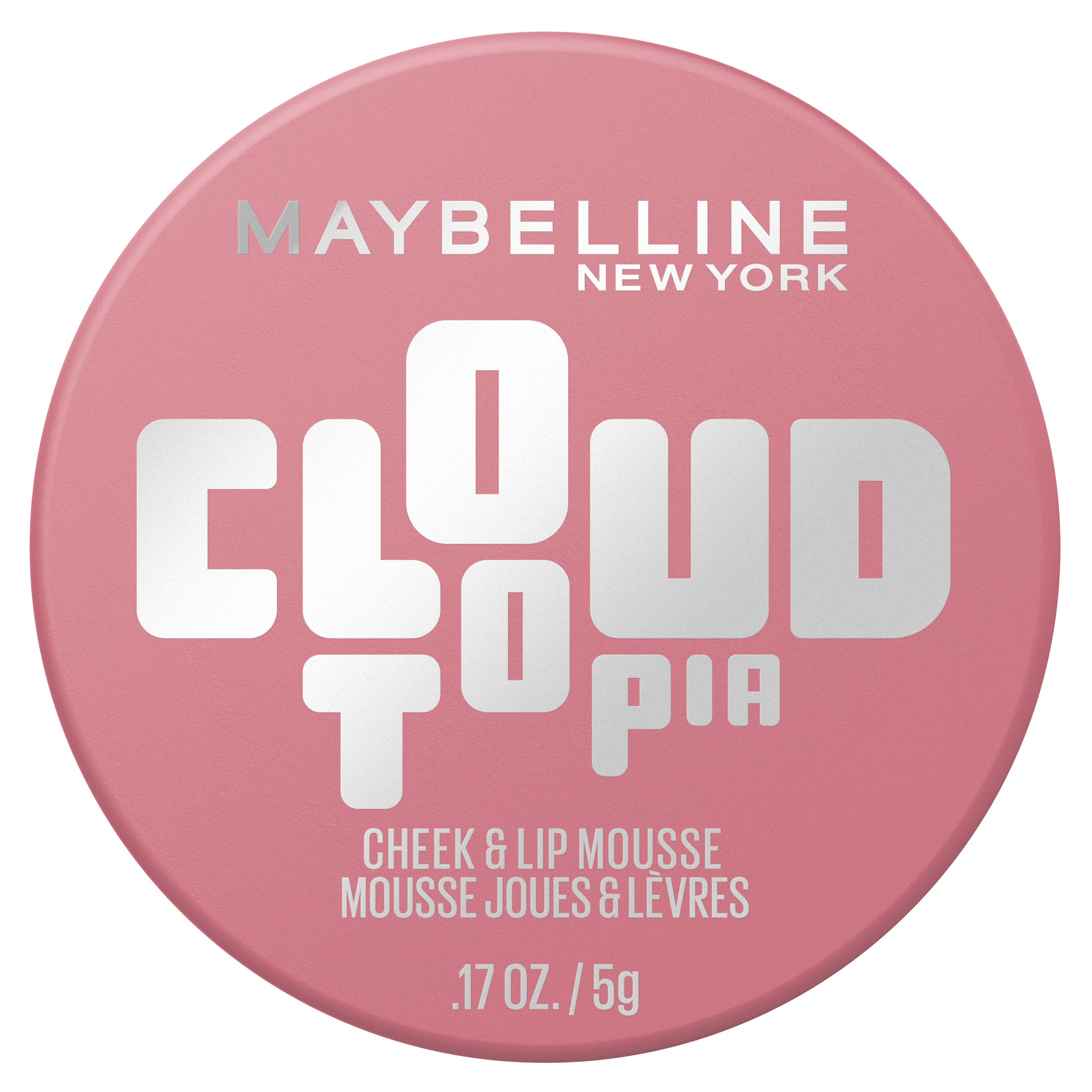 MAYBELLINE NEW YORK Rouge »CLOUDTOPIA BLUSH«