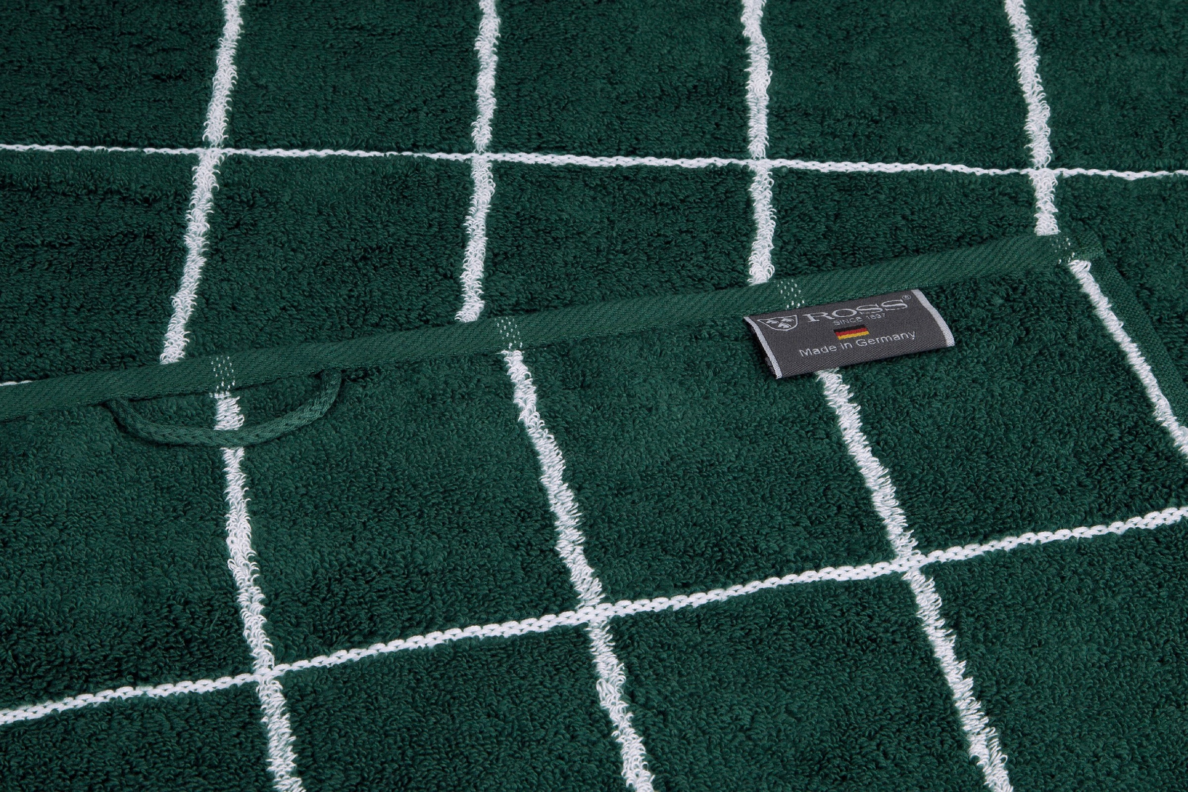 Thumbnail - ROSS Handtücher "Cashmere Überkaro" 100% Baumwolle, kariert, in modischen Karo Farben