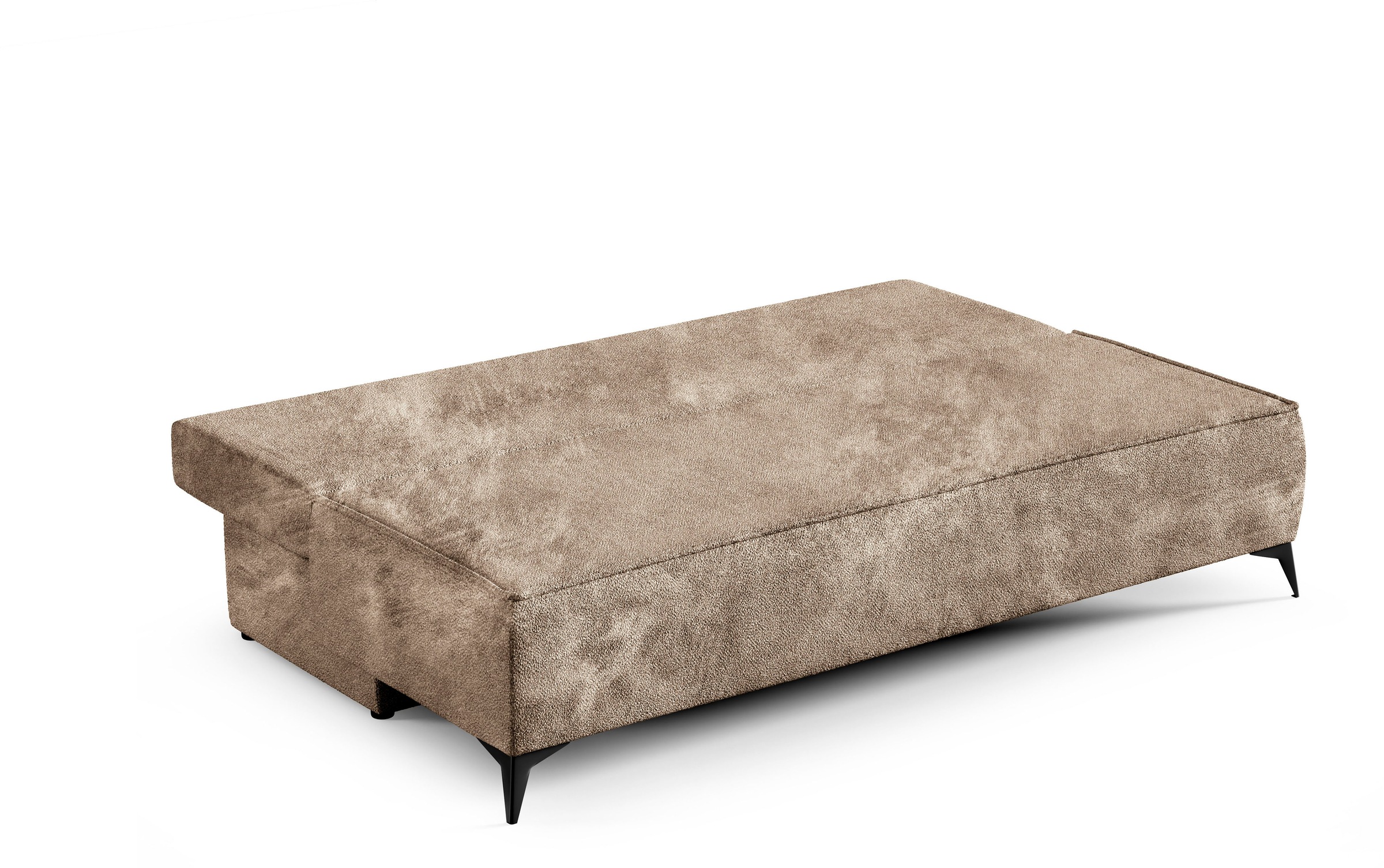 WERK2 Schlafsofa »Indira«, 2-Sitzer Sofa & Schlafcouch mit Bettkasten