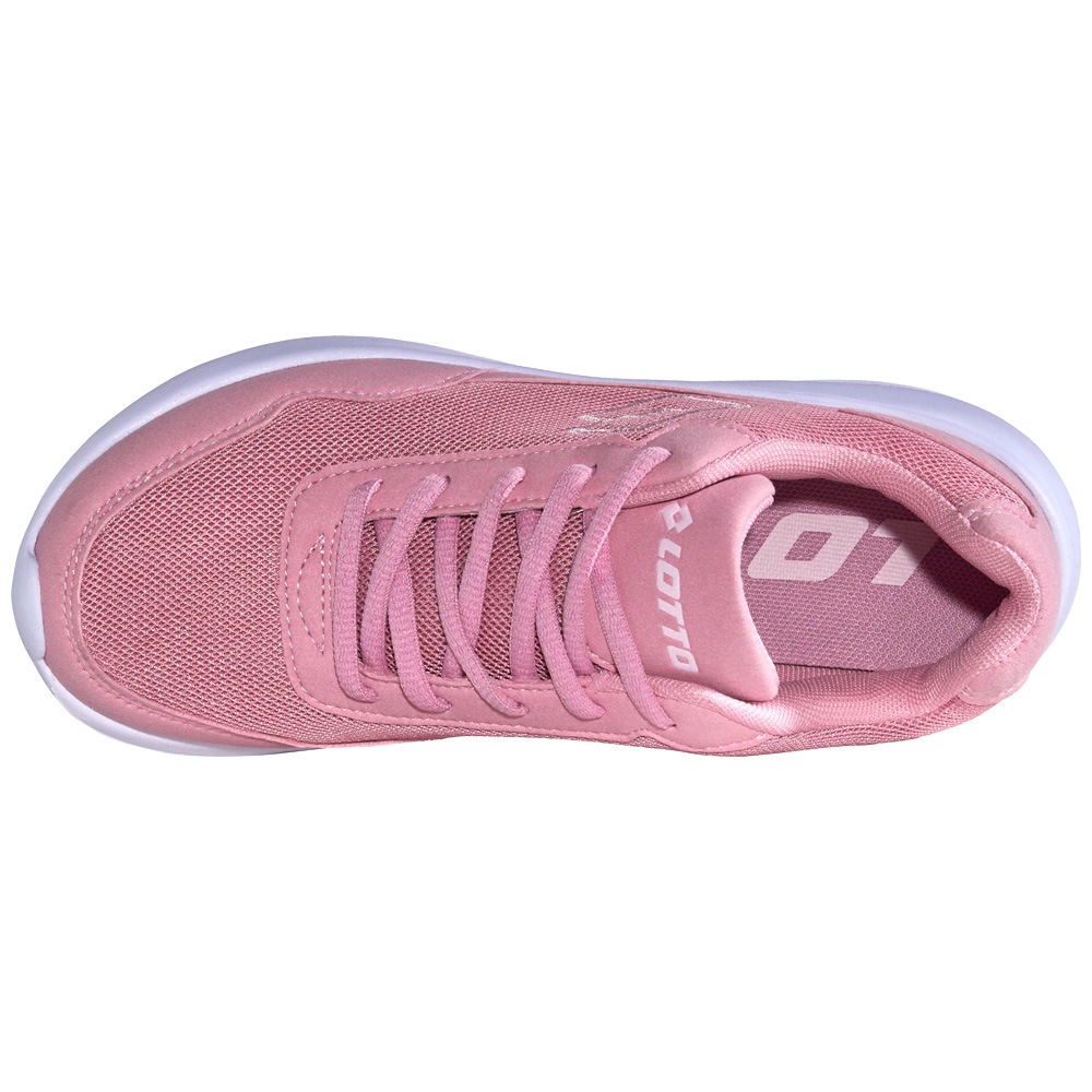 Lotto Women's Sneaker Pink 38 2