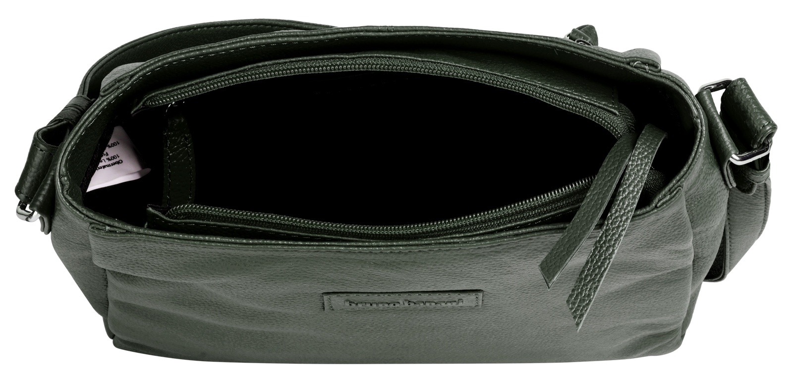 Bruno Banani Shopper, echt Leder
