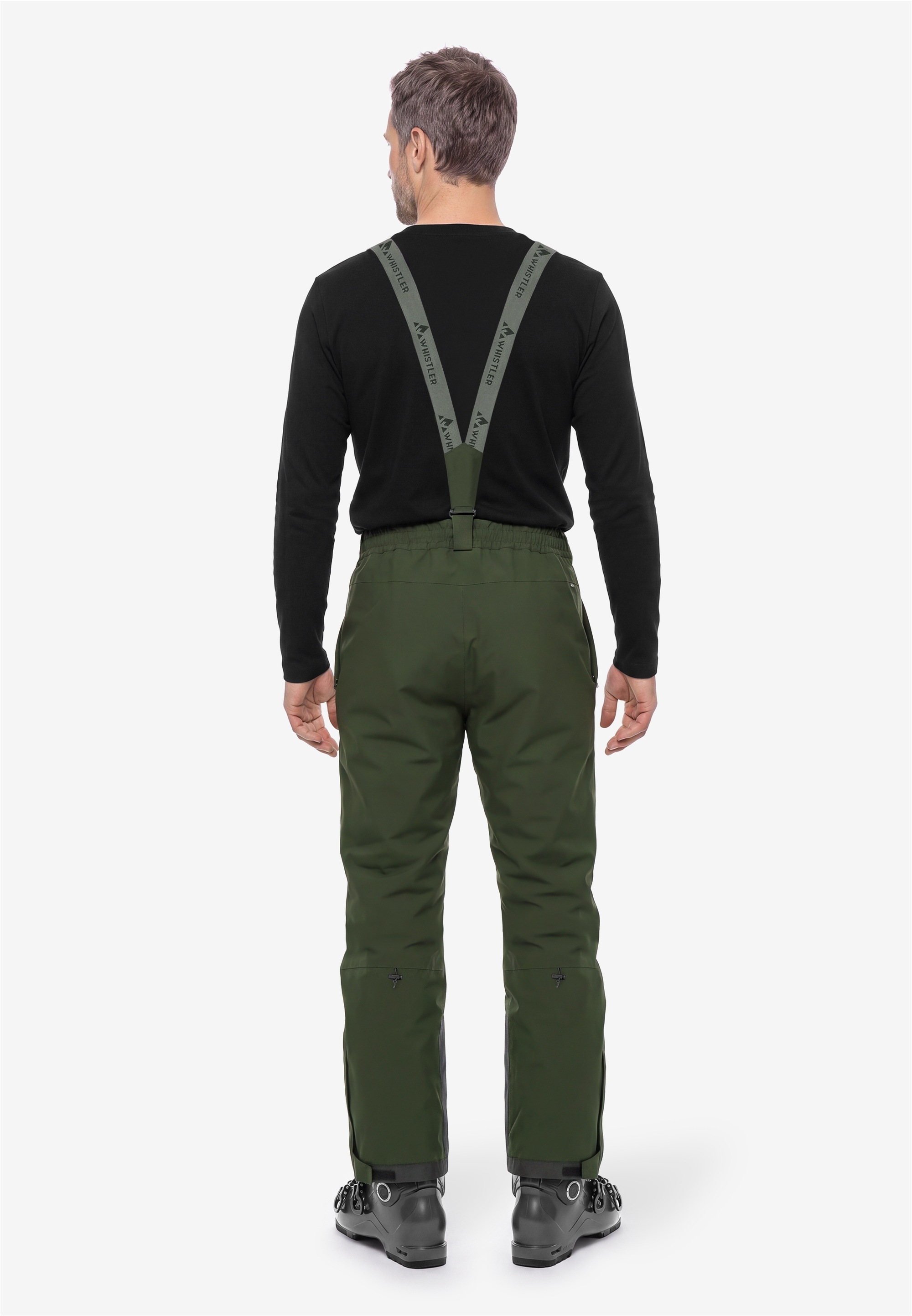 WHISTLER Skihose »Rossburg«  mit BionicFinish