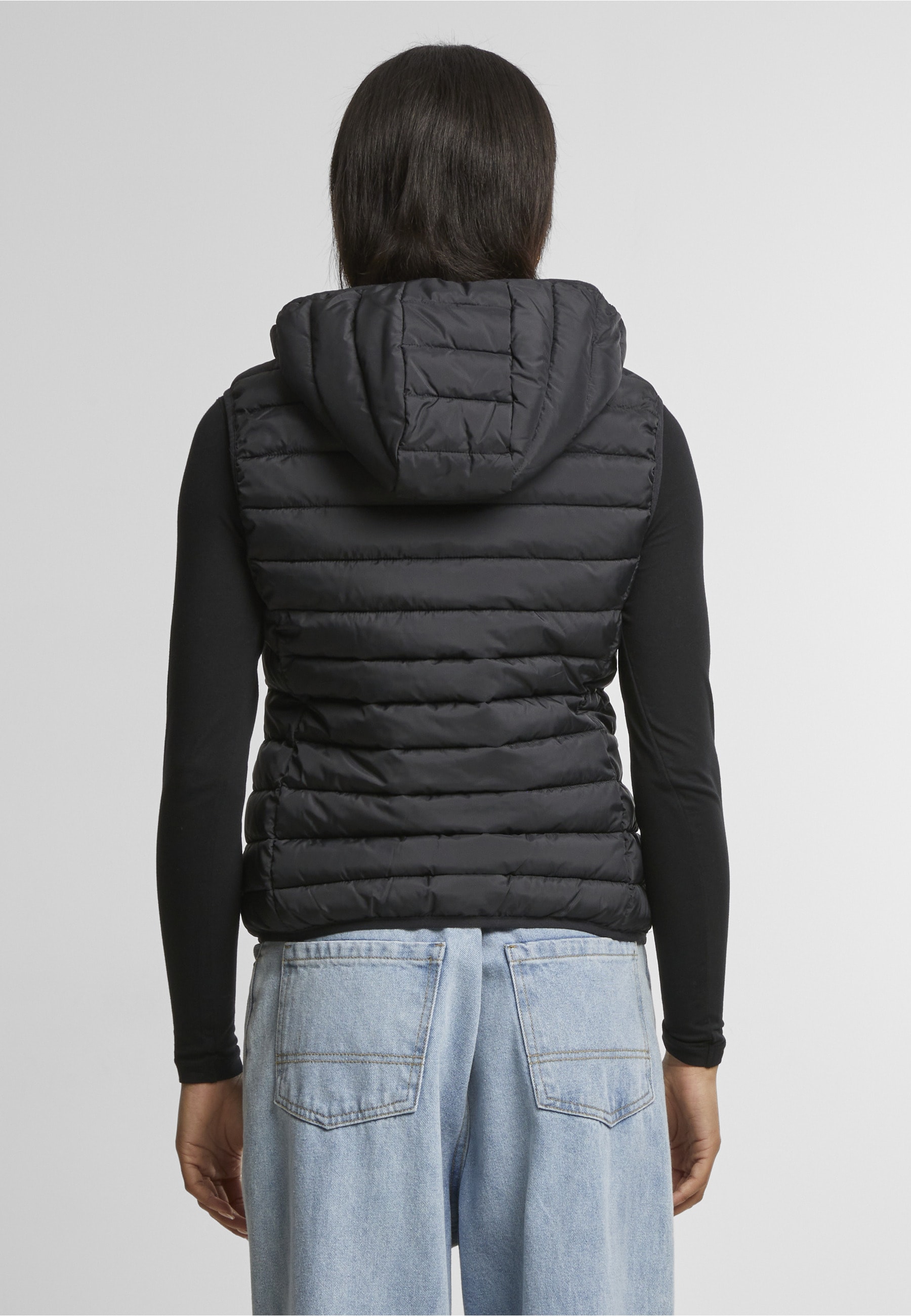 URBAN CLASSICS Steppweste »Urban Classics Ladies Ultra Light Puffer Vest«