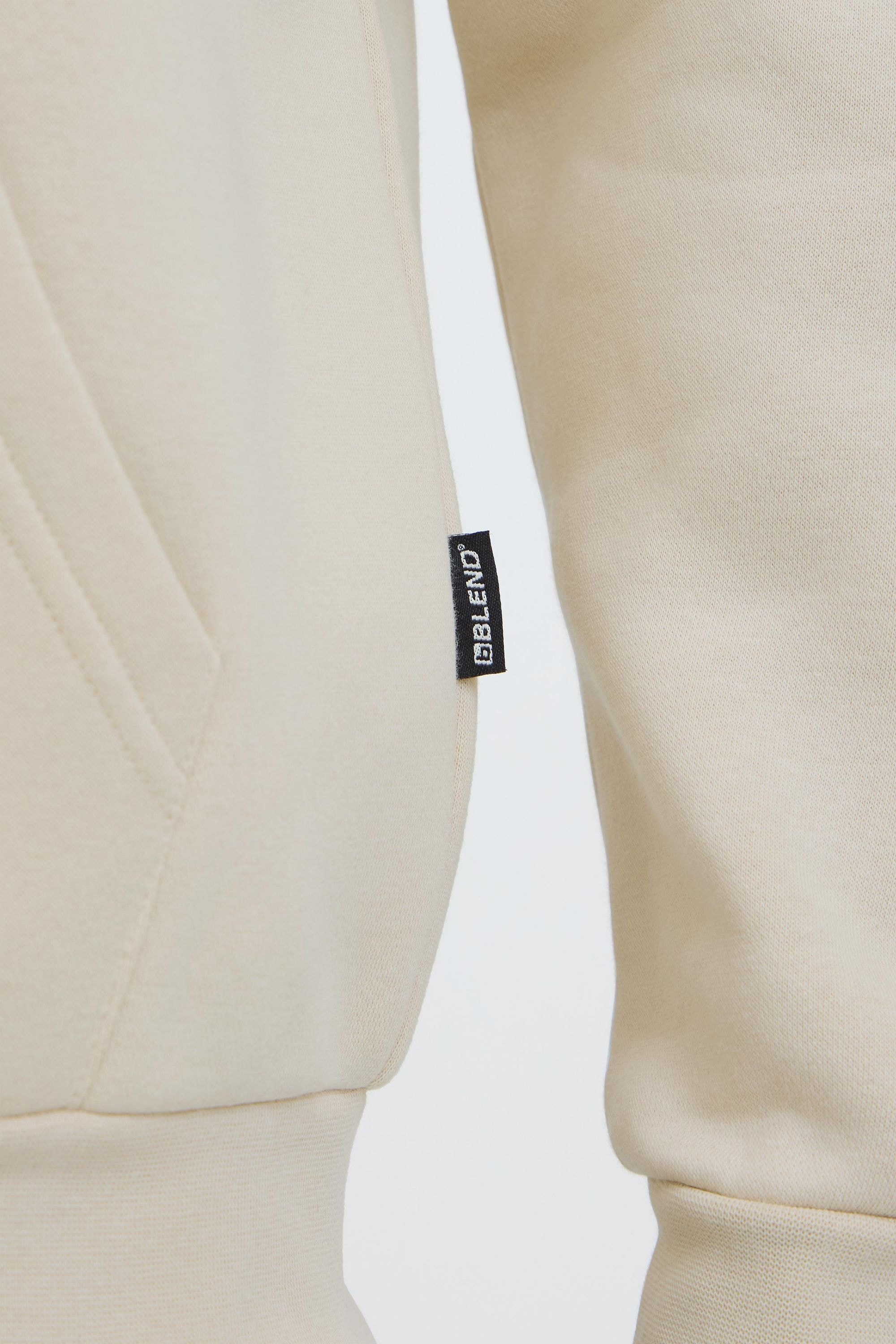 Blend Kapuzensweatjacke »BHJapa Backprint« Kapuzen Sweatjacke mit Backprint