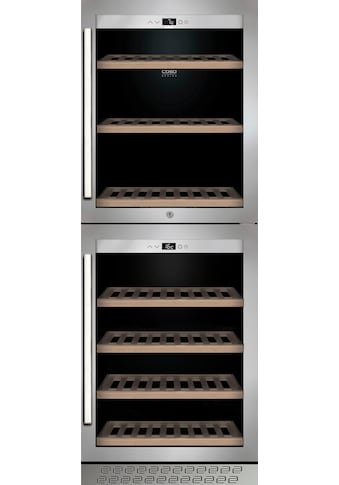 Weinkühlschrank »776 WineChef Pro 126-2D«, für 126 Standardflaschen á 075l