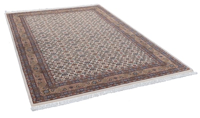 THEKO Orientteppich »Benares Herati«, rechteckig, 12 mm Höhe, reine Wolle,... kaufen