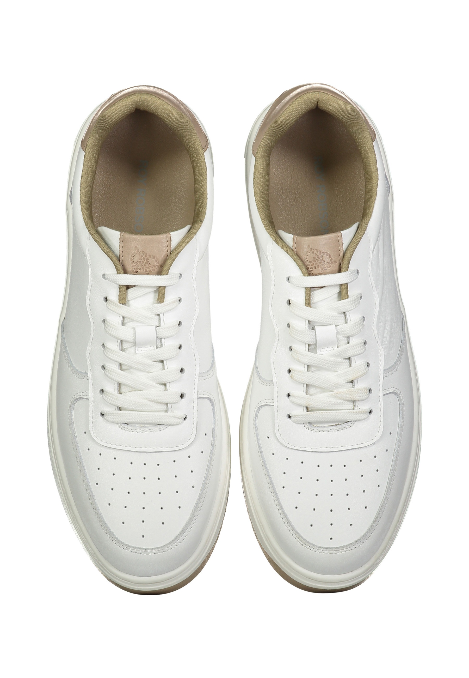 Roy Robson Sneaker »Mit Farbdetails«
