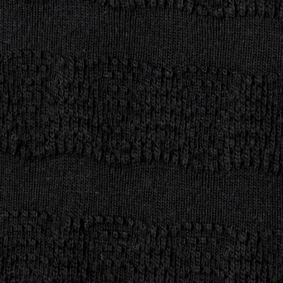 STREET ONE T-Shirt, im angenehmen Materialmix