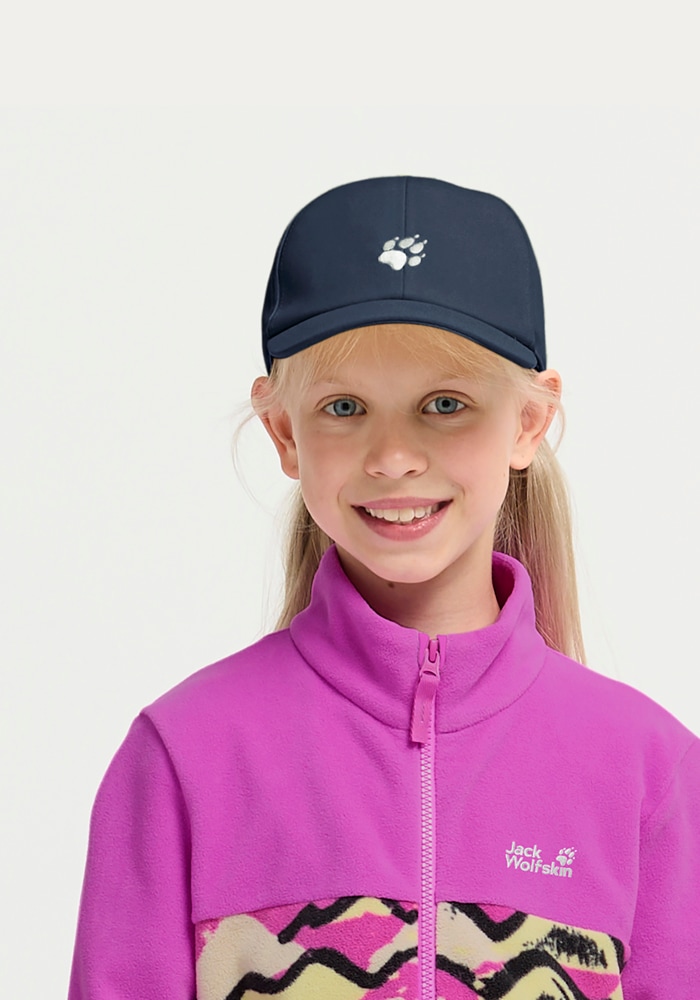 Jack Wolfskin Baseball Cap »BASEBALL CAP K«