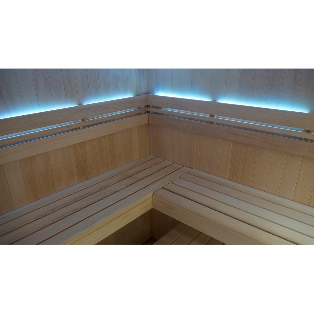 Interline Sauna »Royal Deluxe«