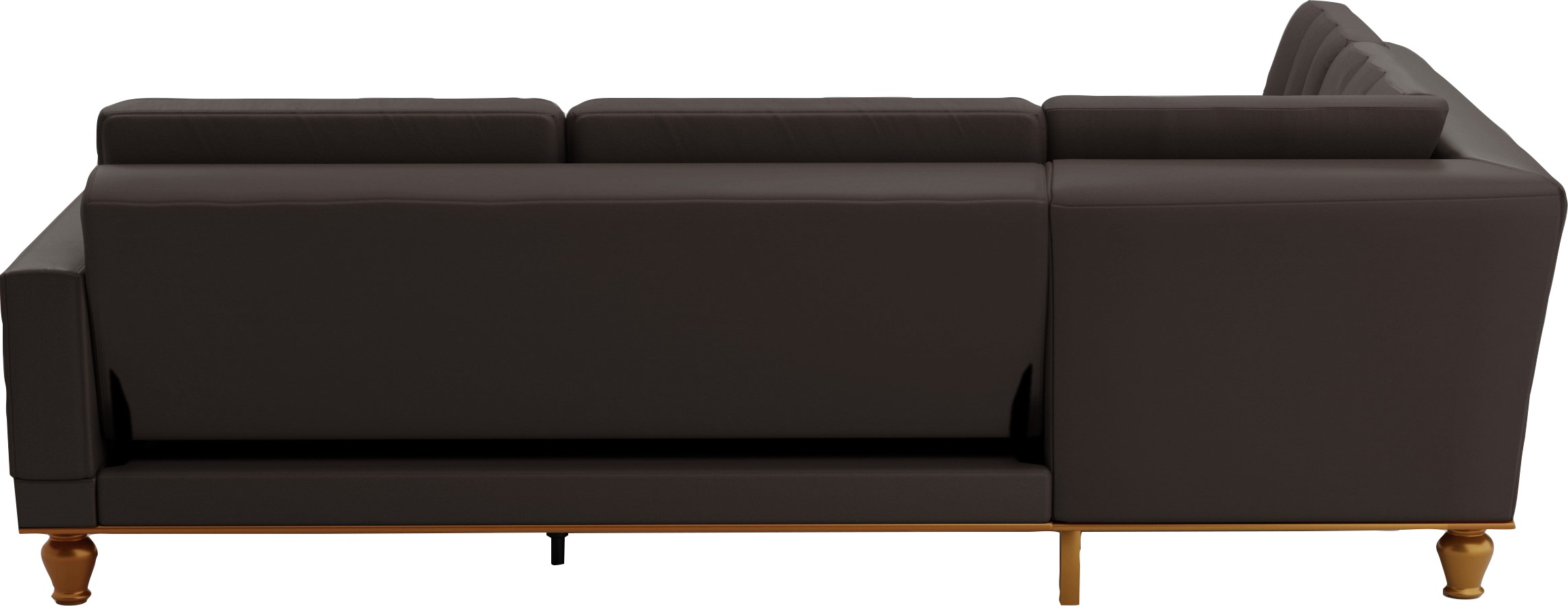 sit&more Ecksofa »Orient 5 L-Form«, mit Strass-Stein, wahlweise mit Bettfunktion und Bettkasten