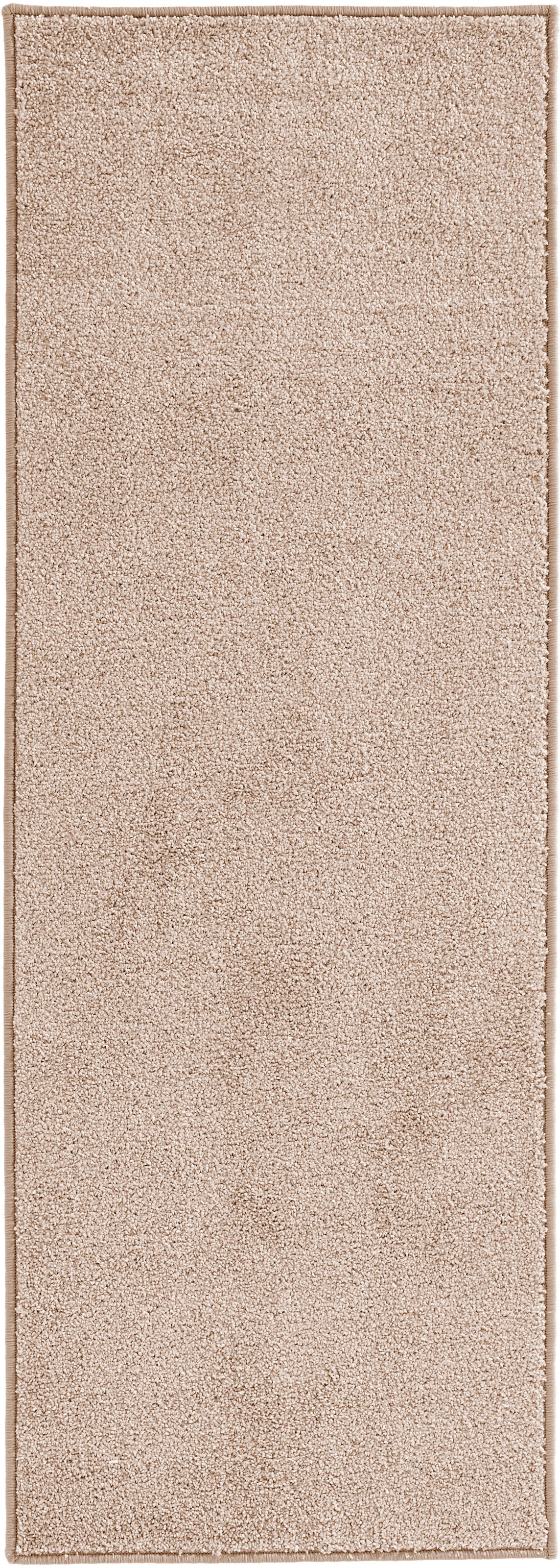 HANSE Home Teppich "Pure 100 Kurzflor" rechteckig 13 mm Höhe Kurzflor, uni, günstig online kaufen