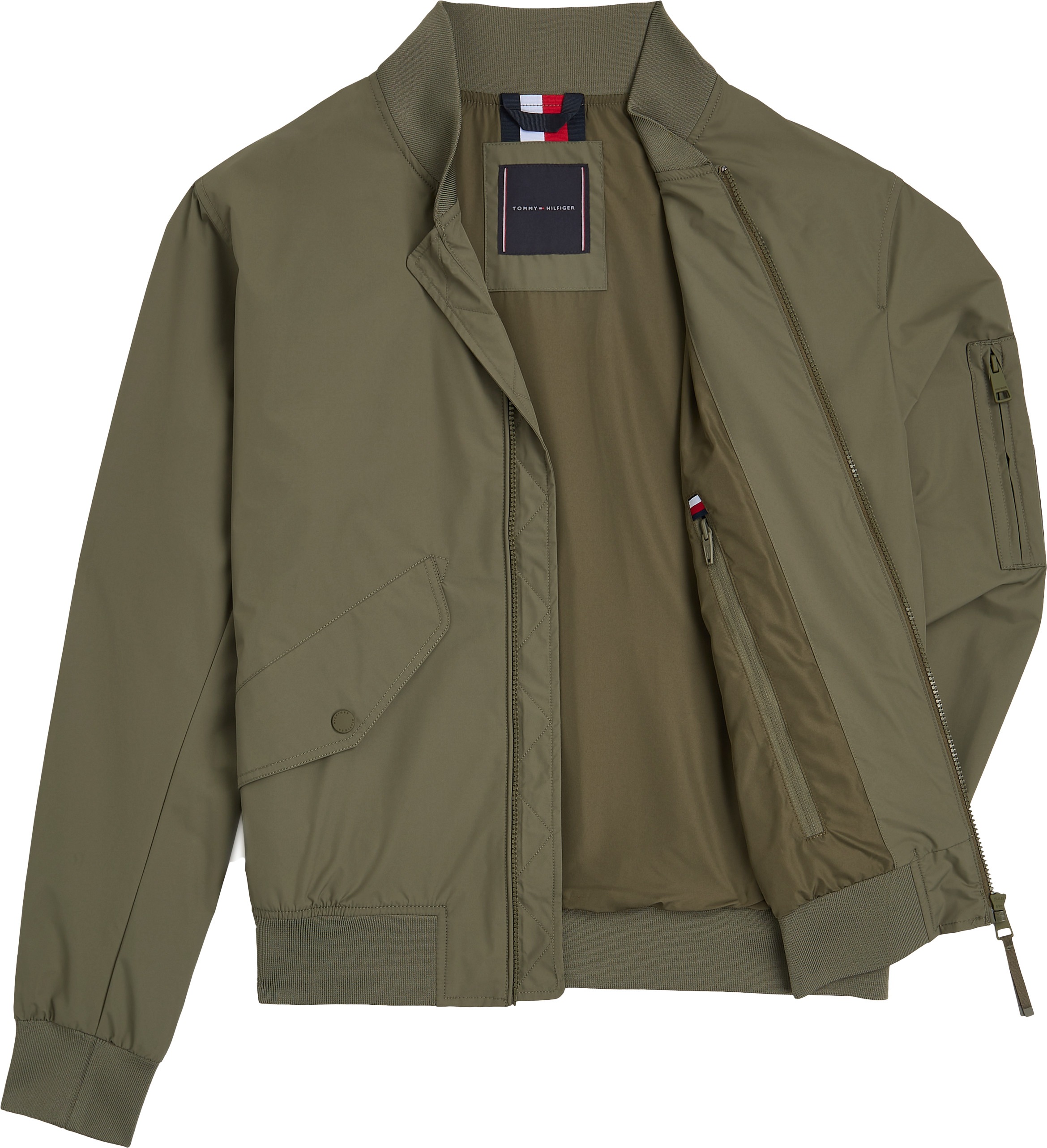 Tommy Hilfiger Bomberjacke »PACKABLE BOMBER«