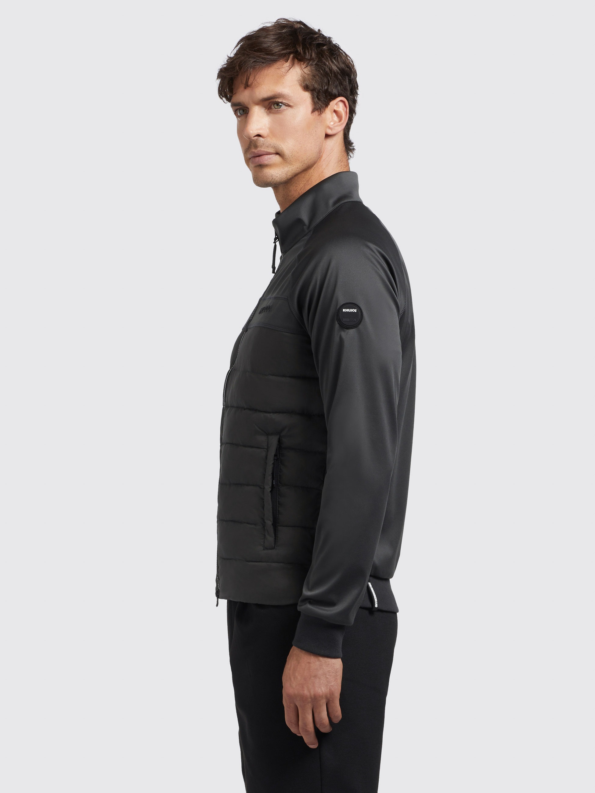 khujo Steppjacke »KIANI«
