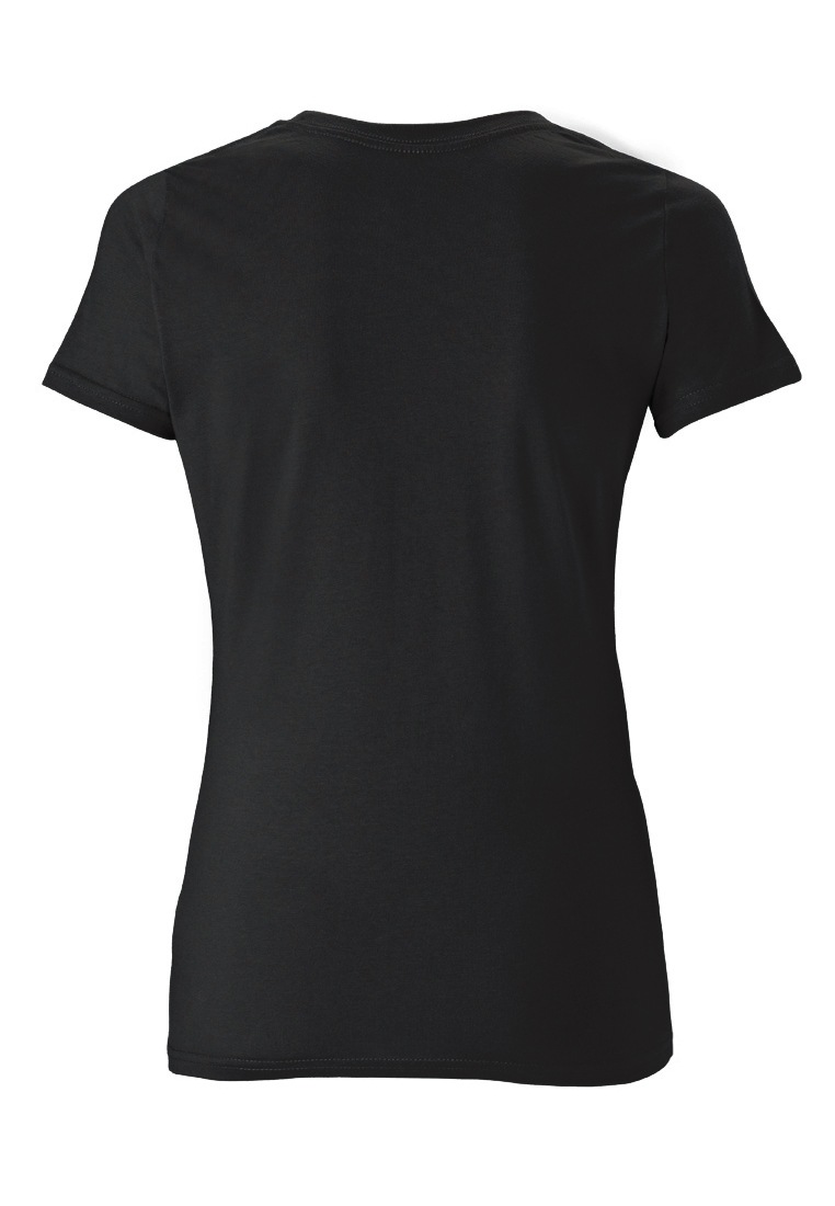LOGOSHIRT T-Shirt »Catwoman«, mit auffälligem Aufdruck