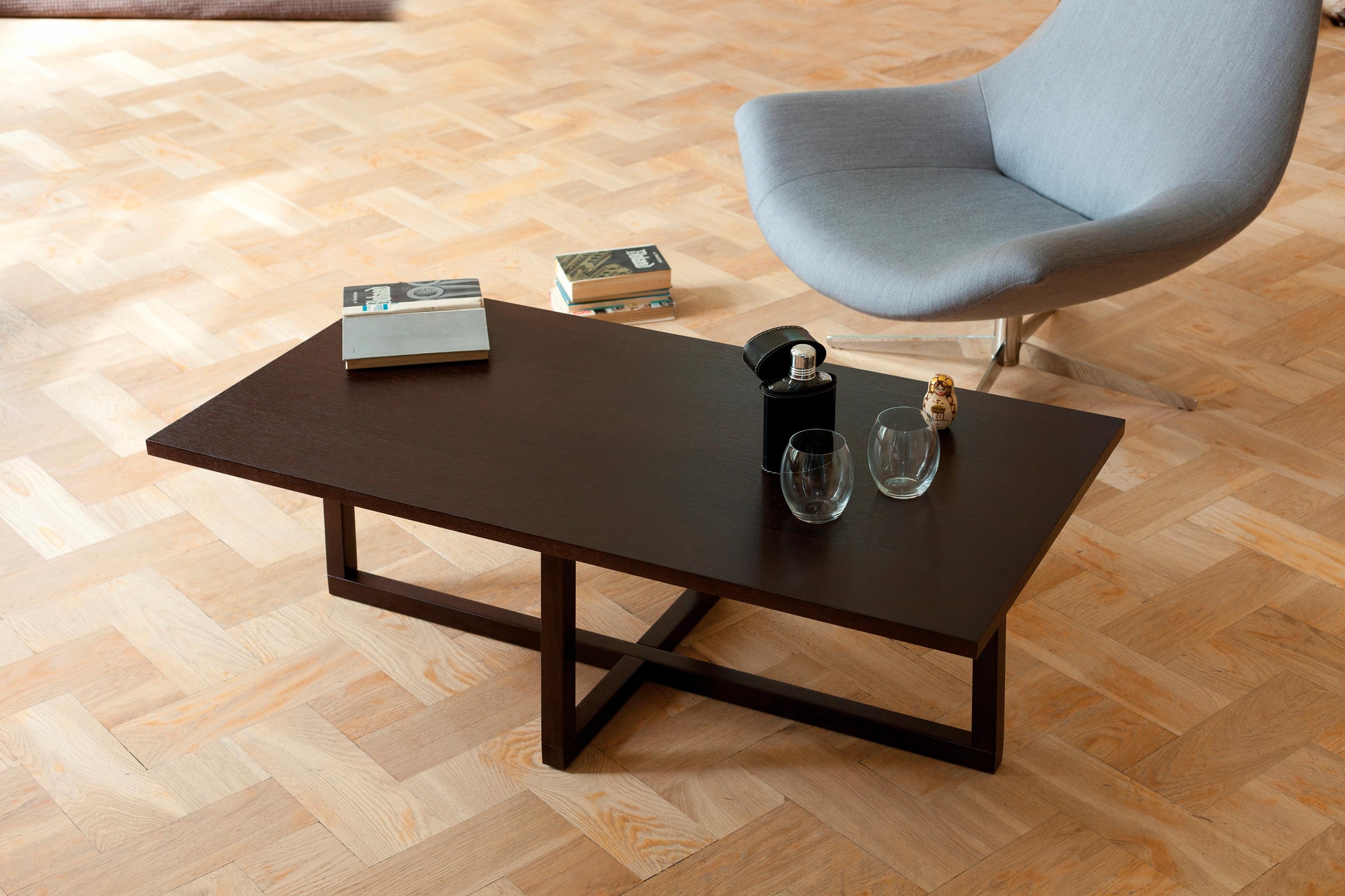 Woodman Couchtisch Milo, Breite 115 cm