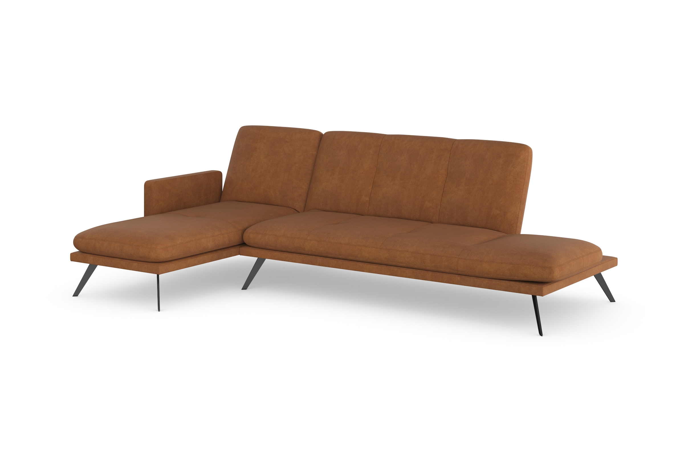 machalke® Ecksofa »butterfly, L-Form«