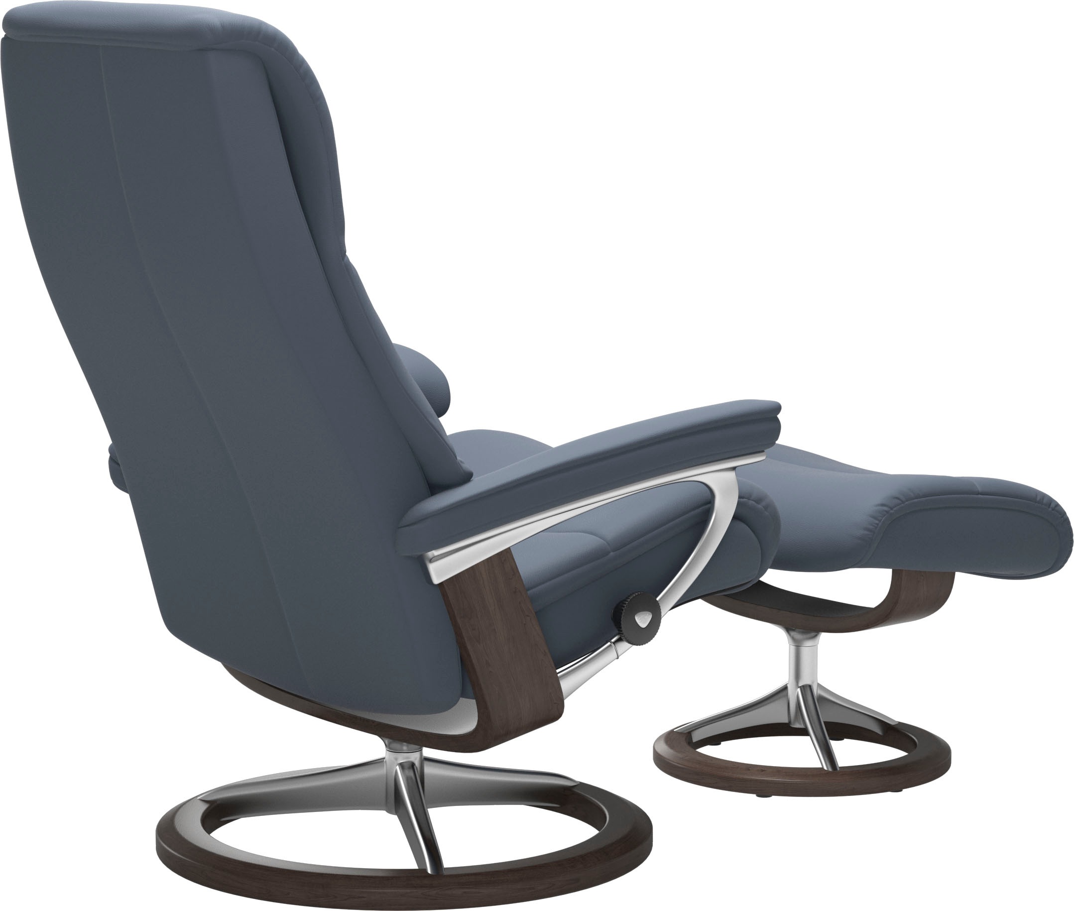 Stressless® Fußhocker »View«, mit Signature Base,Gestell Wenge