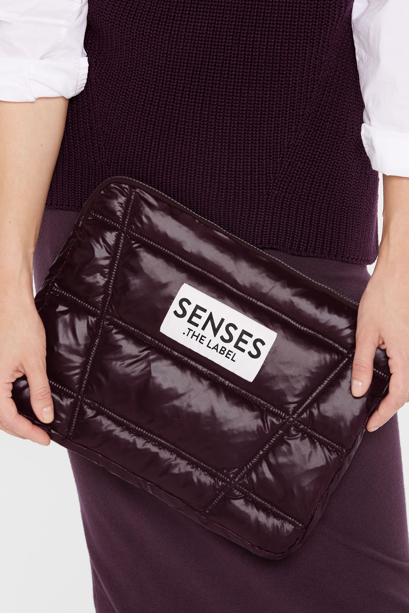 SENSES.THE LABEL Tablettasche