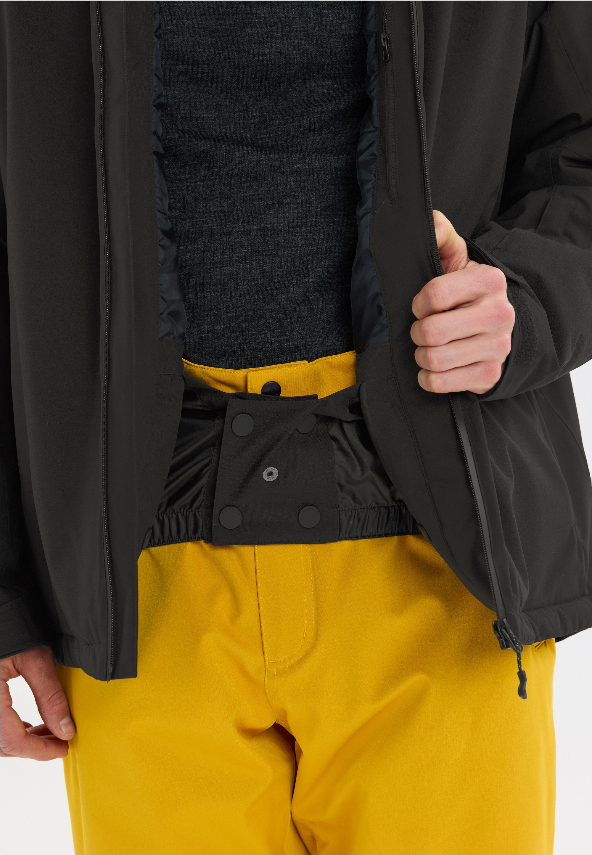 WHISTLER Skijacke »Montill« mit wasserdichter Membran