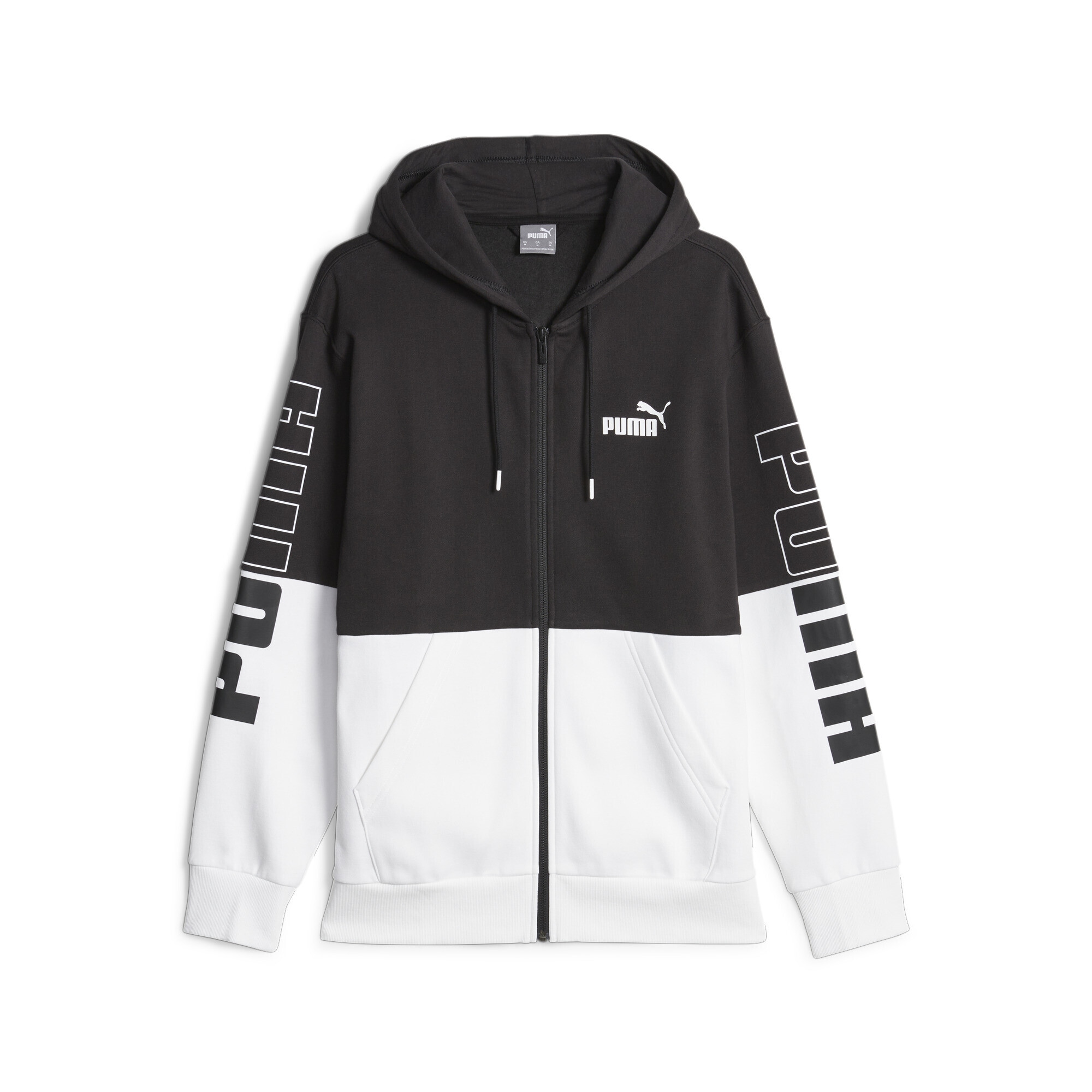 Puma cheap sweatshirt jacke