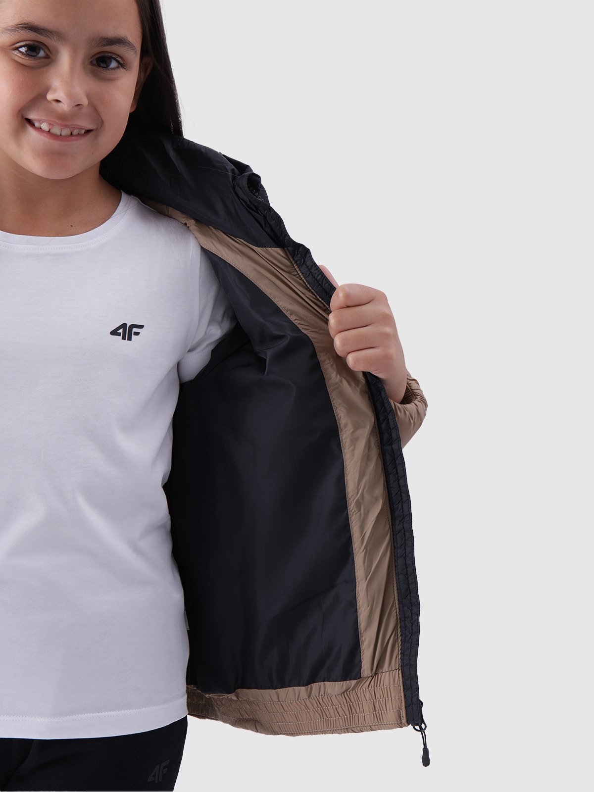 4F Steppjacke