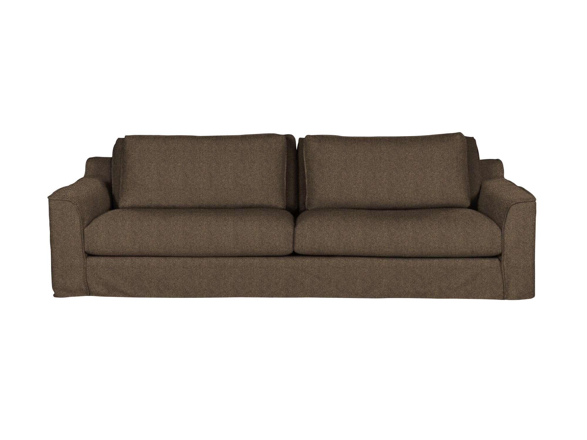 furninova Big-Sofa "Grande Double Day LC", abnehmbarer Hussenbezug, im skandinavischen Design, Breite 236 cm