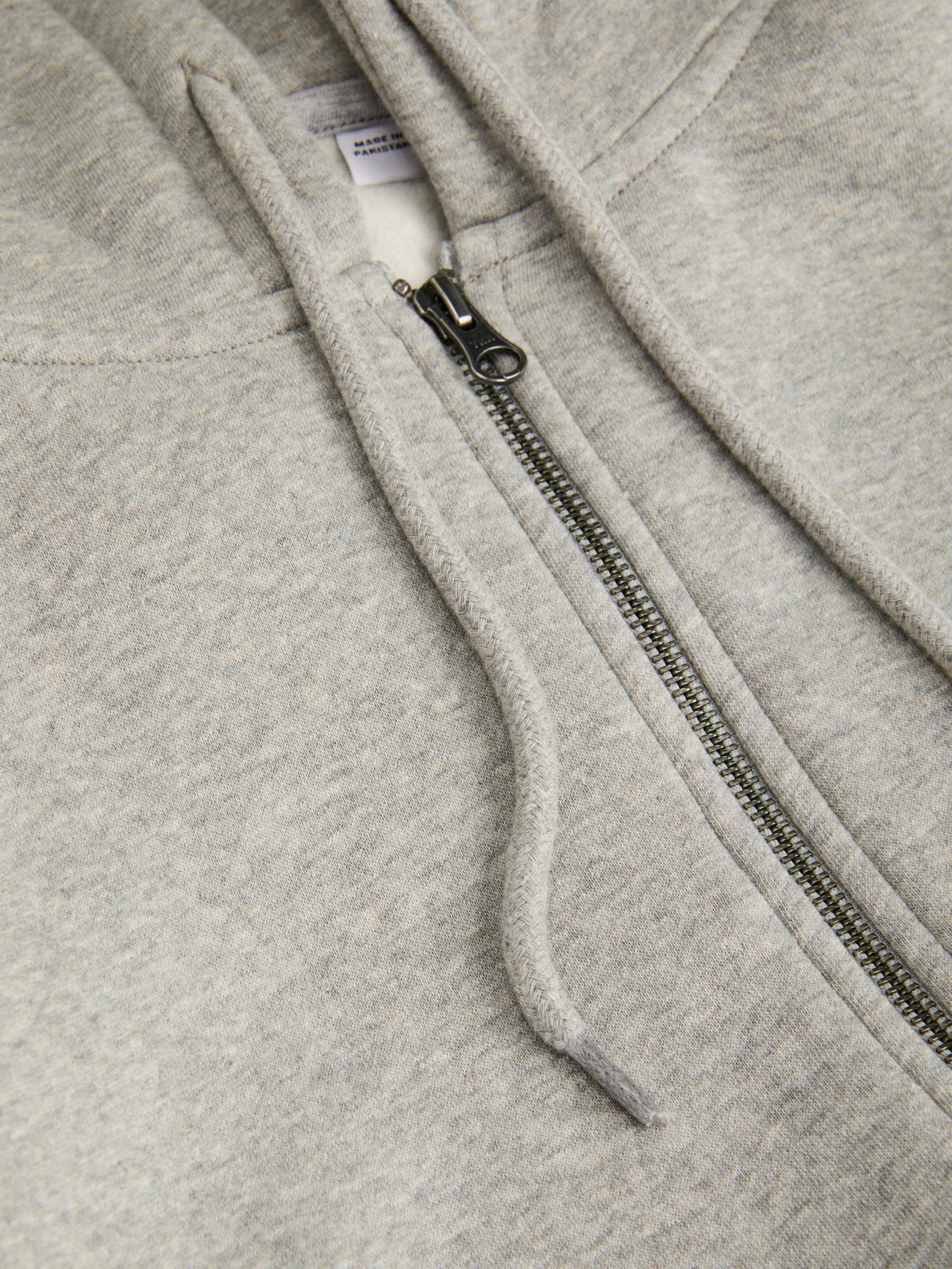Jack & Jones Kapuzensweatjacke »JJMAKOTO SWEAT ZIP HOOD«