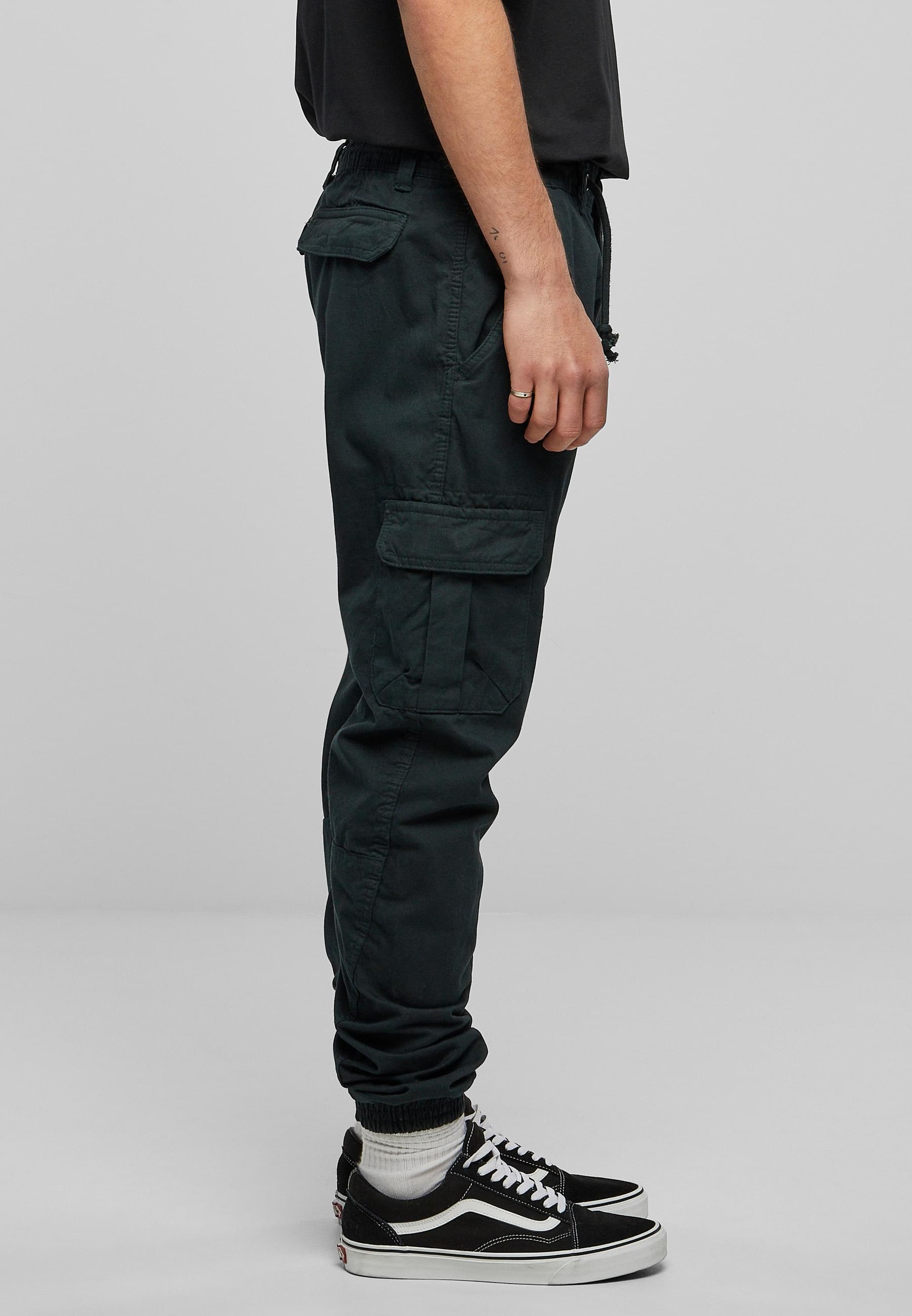 URBAN CLASSICS Cargohose »Urban Classics Herren Cargo Jogging Pants«, (1 tlg.)
