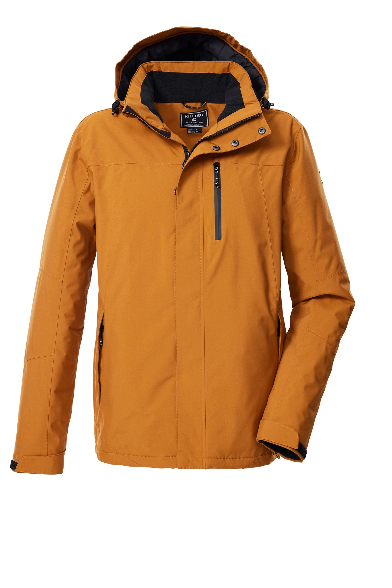 Killtec Outdoorjacke "KOW 90 MN JCKT" 1 Stk. tlg. wärmend & wasser- & windd günstig online kaufen