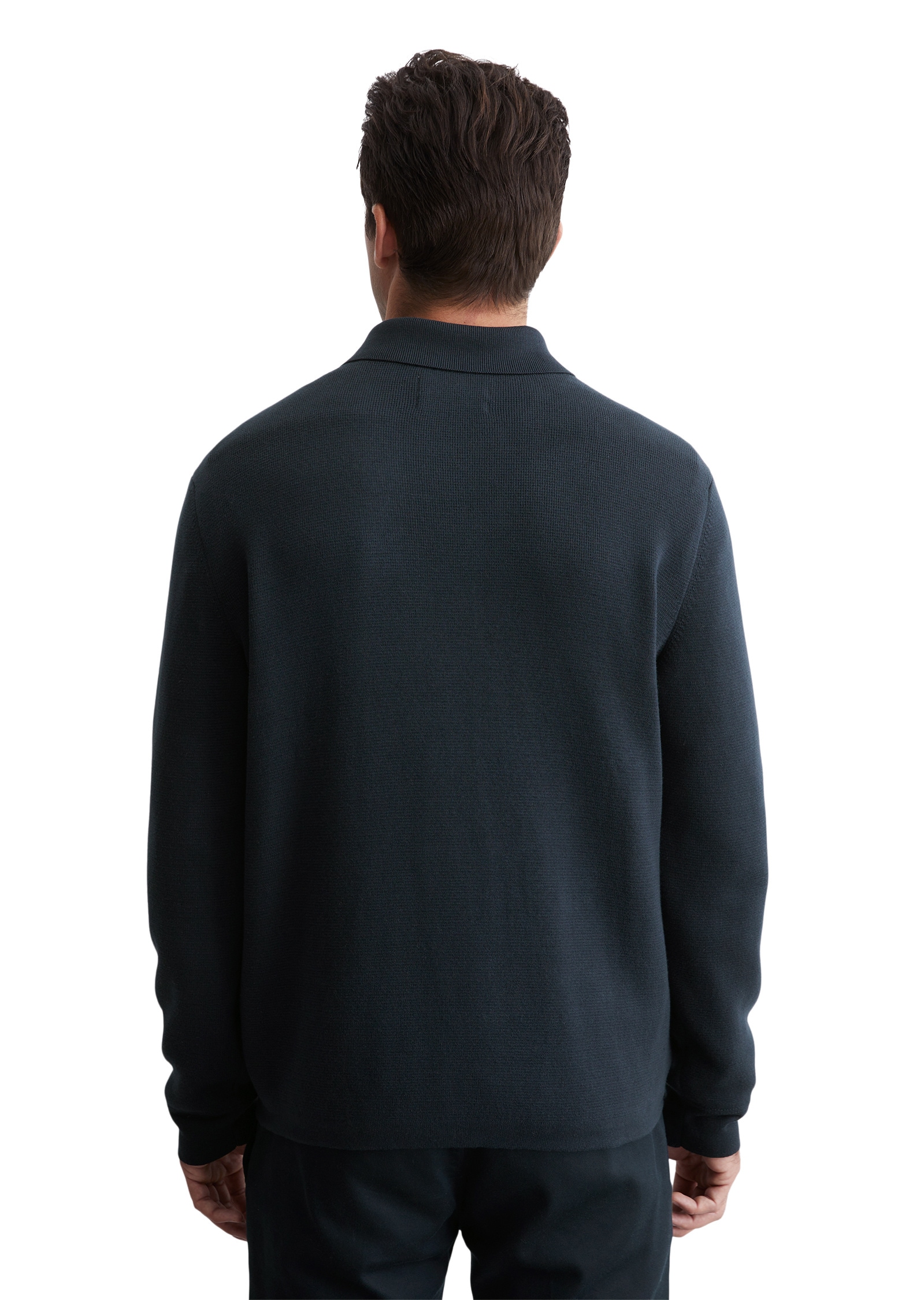 Marc O'Polo Cardigan »aus Bio-Baumwolle«