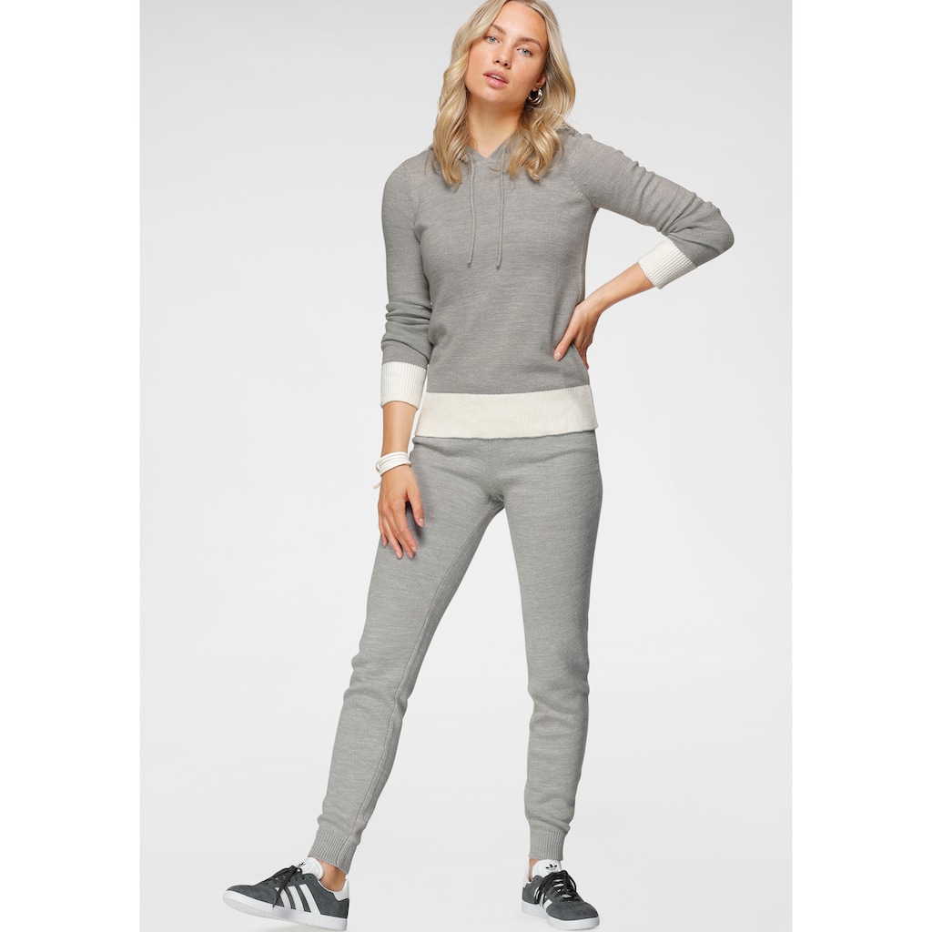 Flashlights Kapuzenpullover, (Set, 2 tlg., mit Leggings)