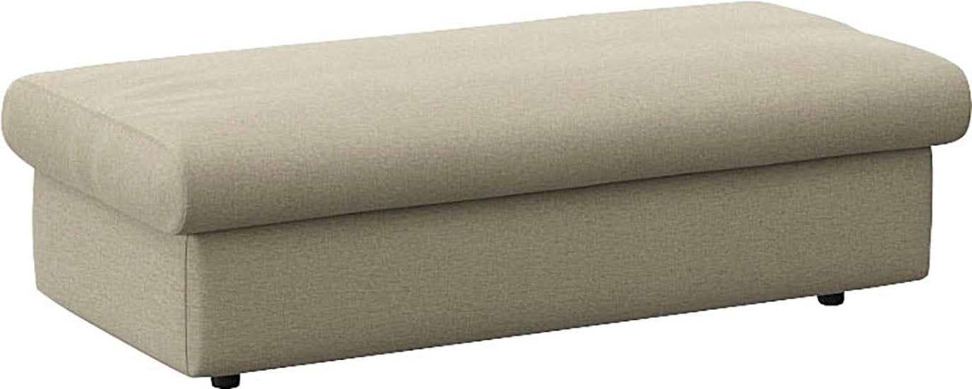 FLEXLUX Pouf "Lovane" Weich & anschmiegsam