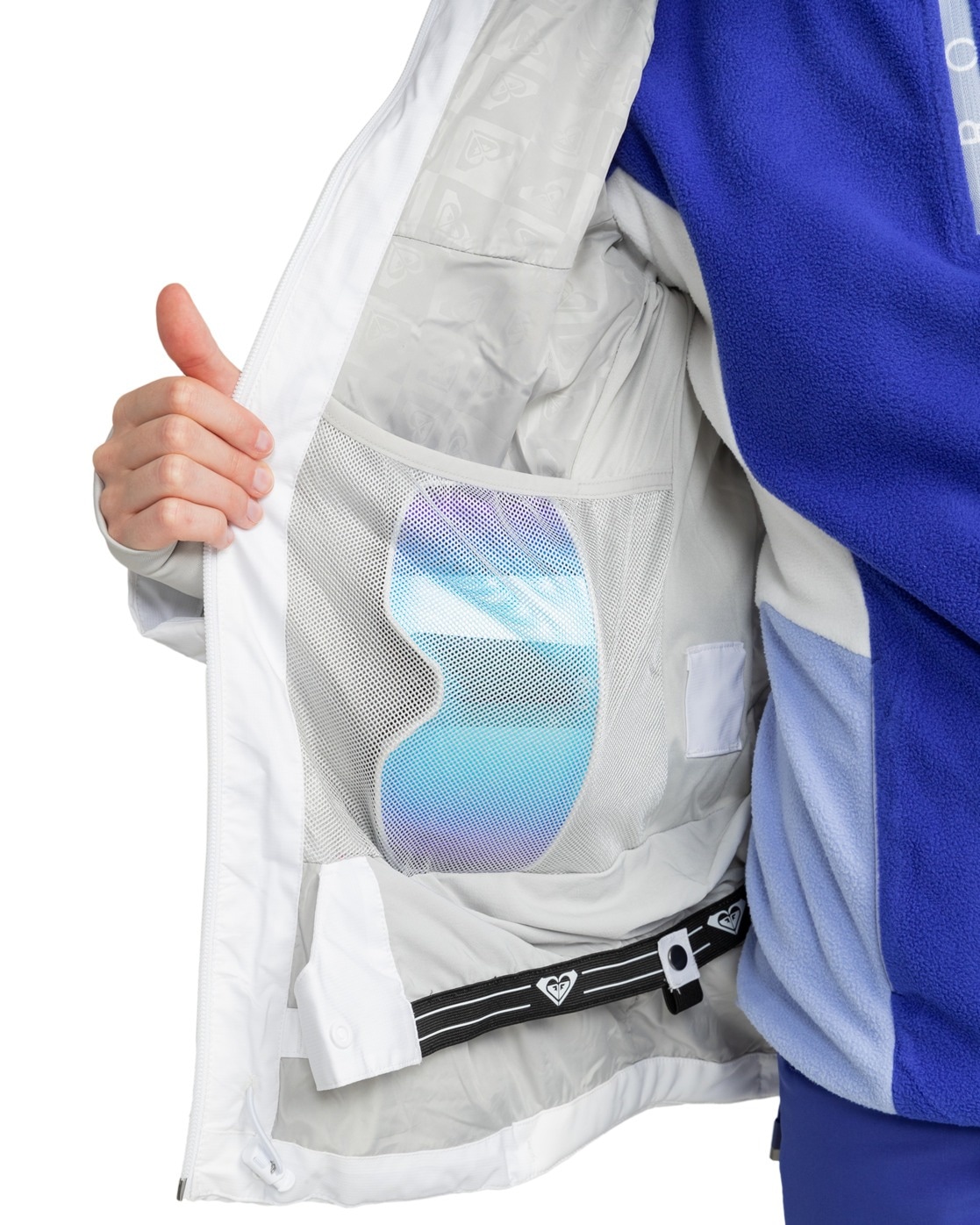 Roxy Snowboardjacke »Snowblizzard«