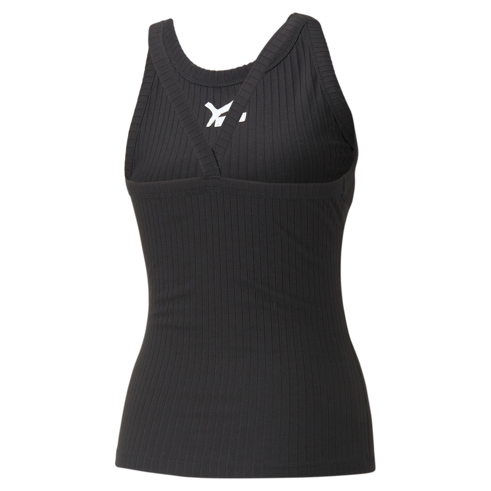 PUMA Tanktop »Classics Geripptes Tank-Top Damen«