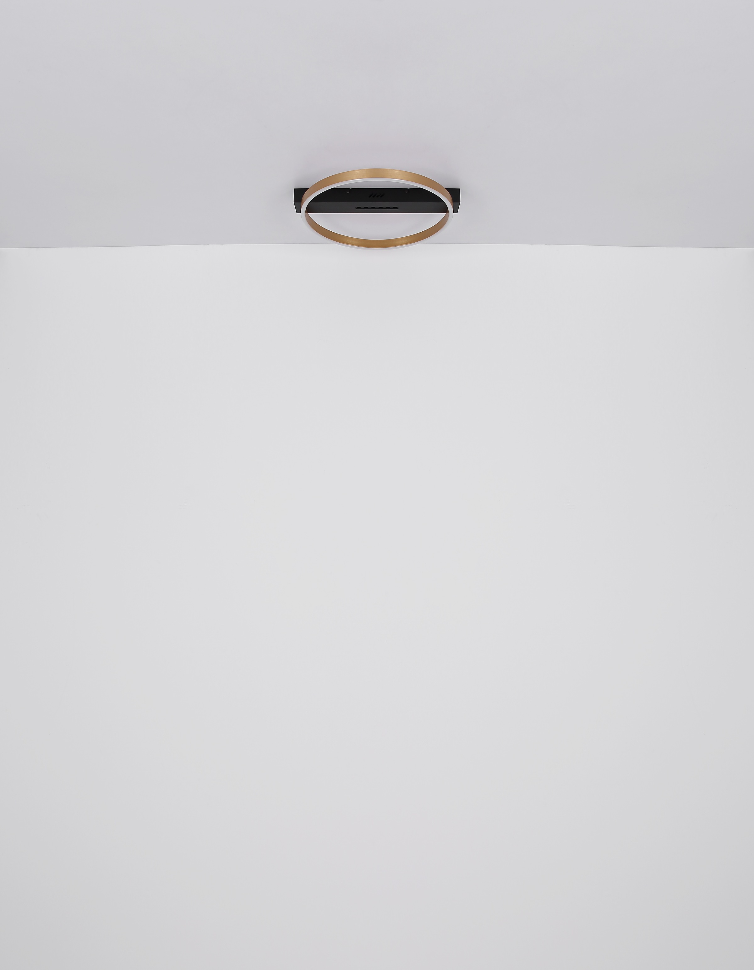 GLOBO LIGHTING LED Deckenleuchte »LUFFY«, Leuchtmittel LED-Modul | LED fest integriert, Deckenlampe/LxBxH: 930x585x102mm/Wohnzimmer/Schlafzimmer/modern