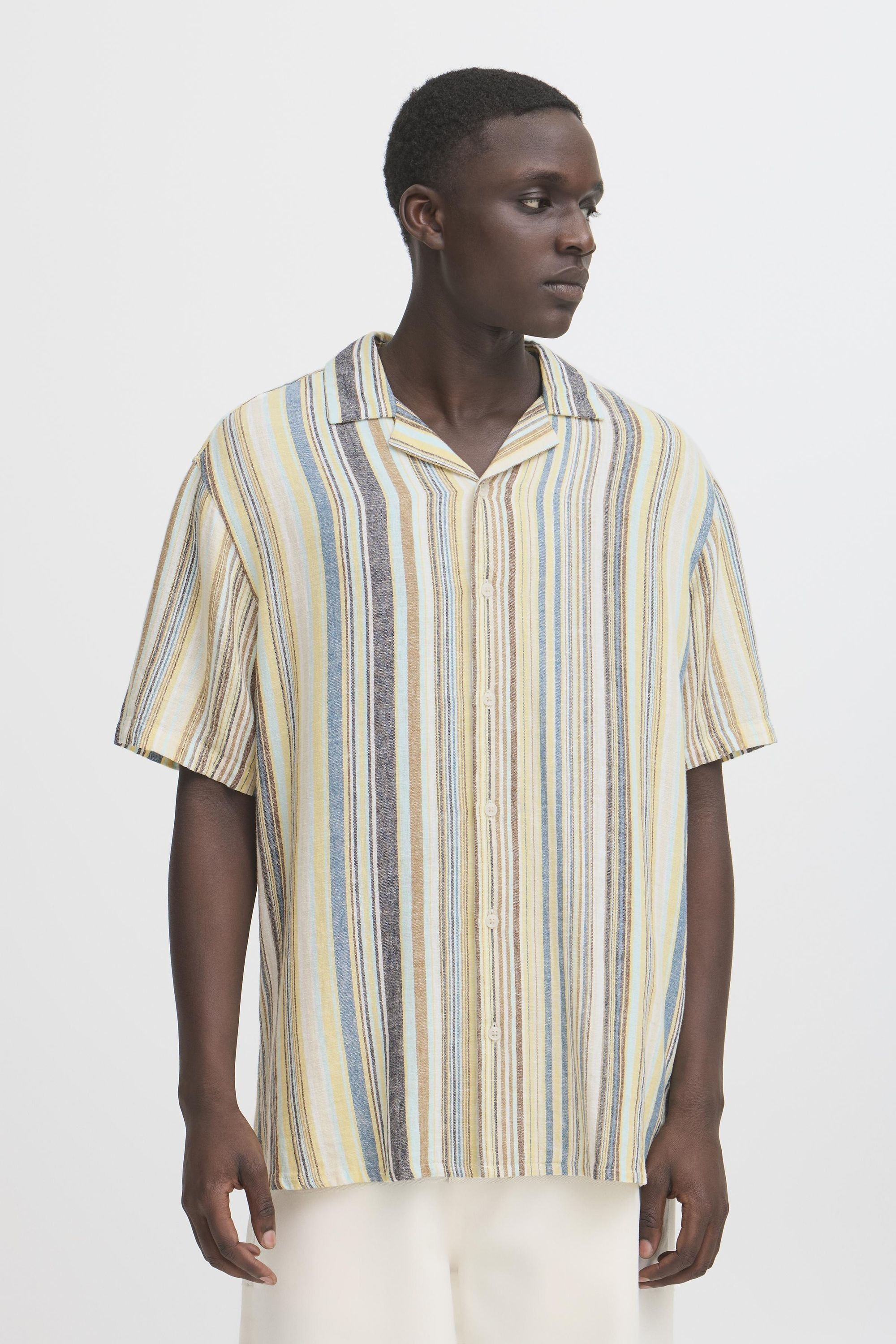 Blend Kurzarmshirt »Kurzarmhemd BHAKIS«